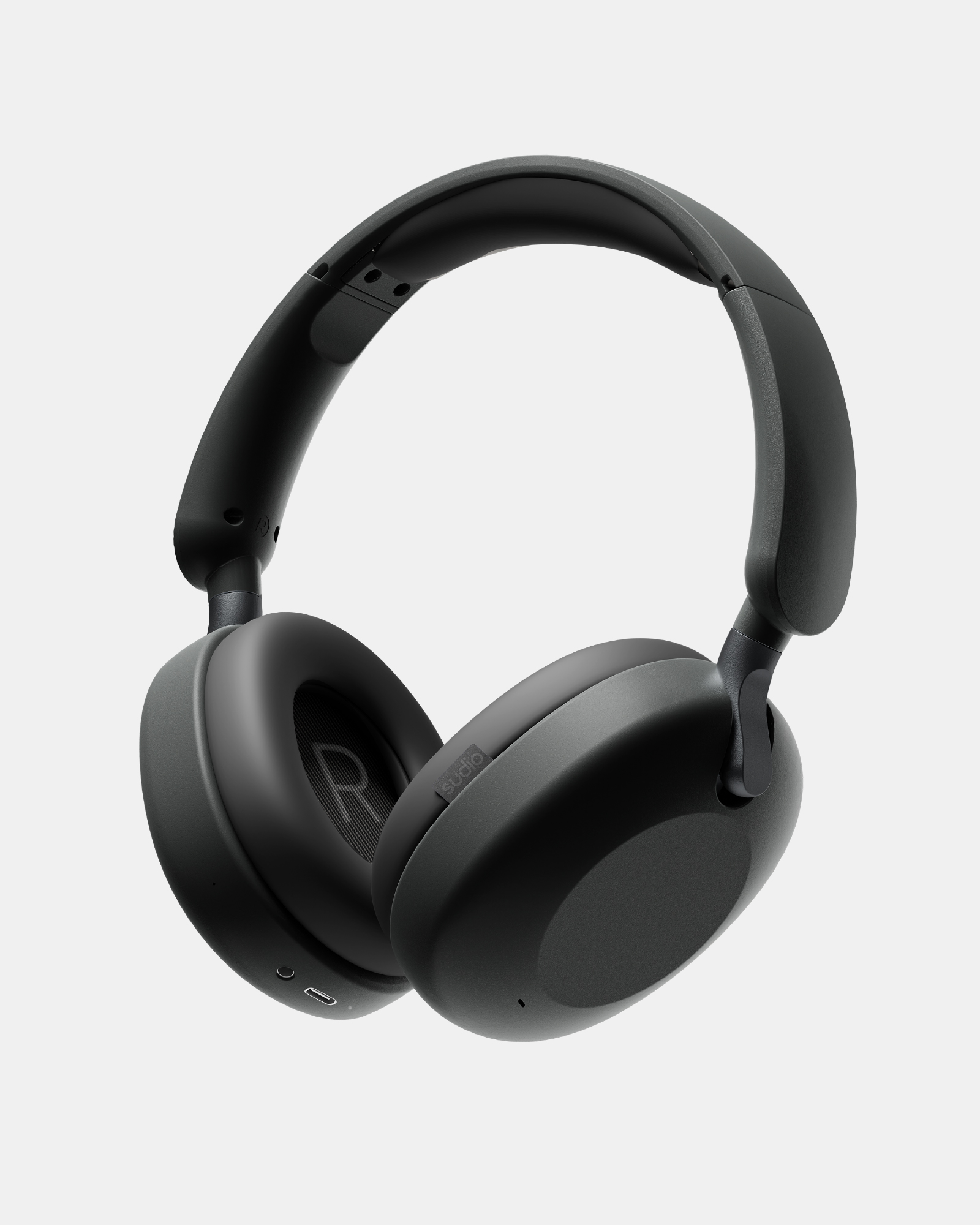 K2 Pro - Over-Ear Hybrid ANC Headphones, Noise Cancelling, Dual Mic