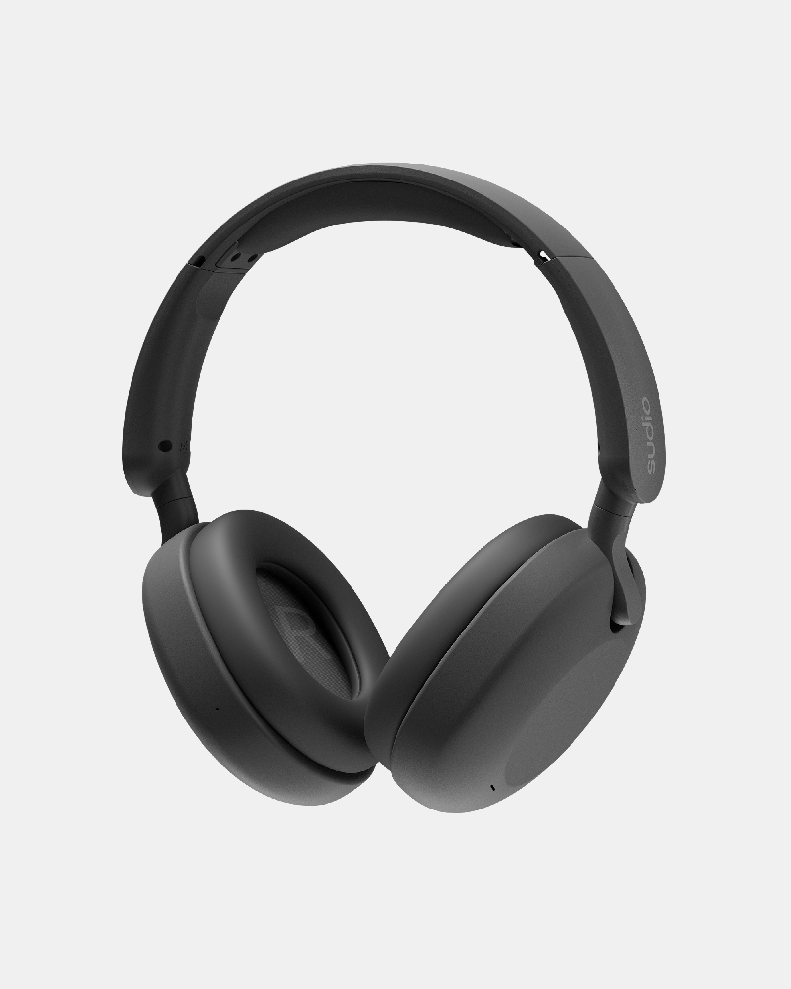 K2 - Over-Ear Hybrid ANC Headphones, Noise Cancelling, Dual Mic