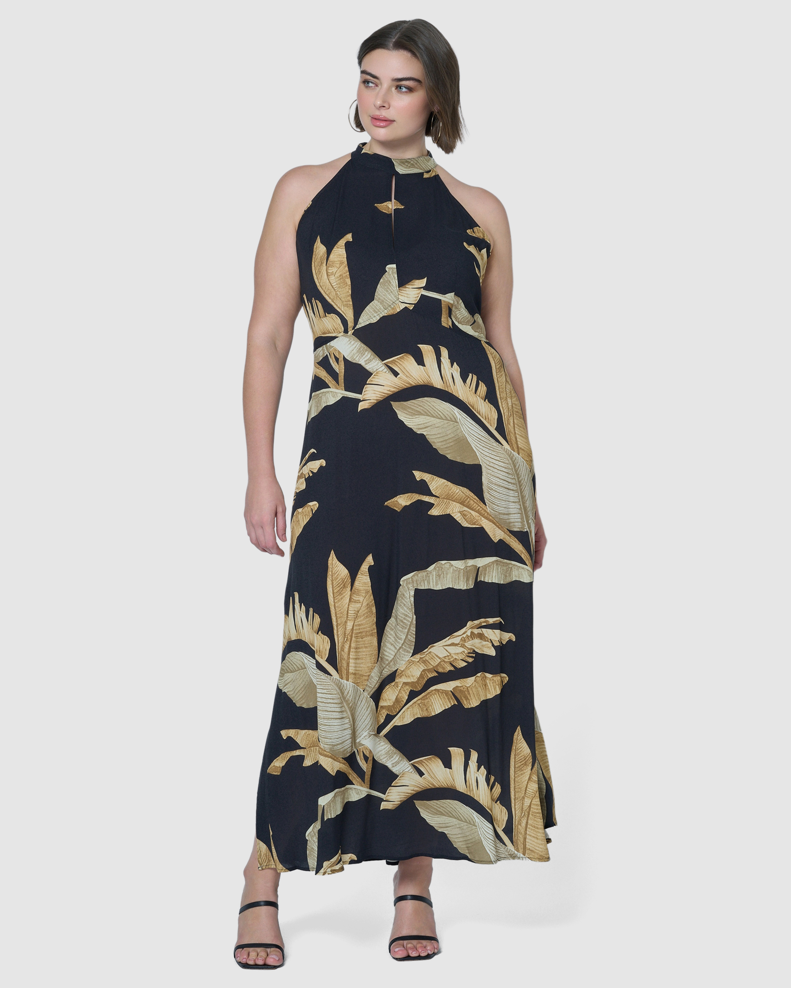 Ignorance Maxi Dress