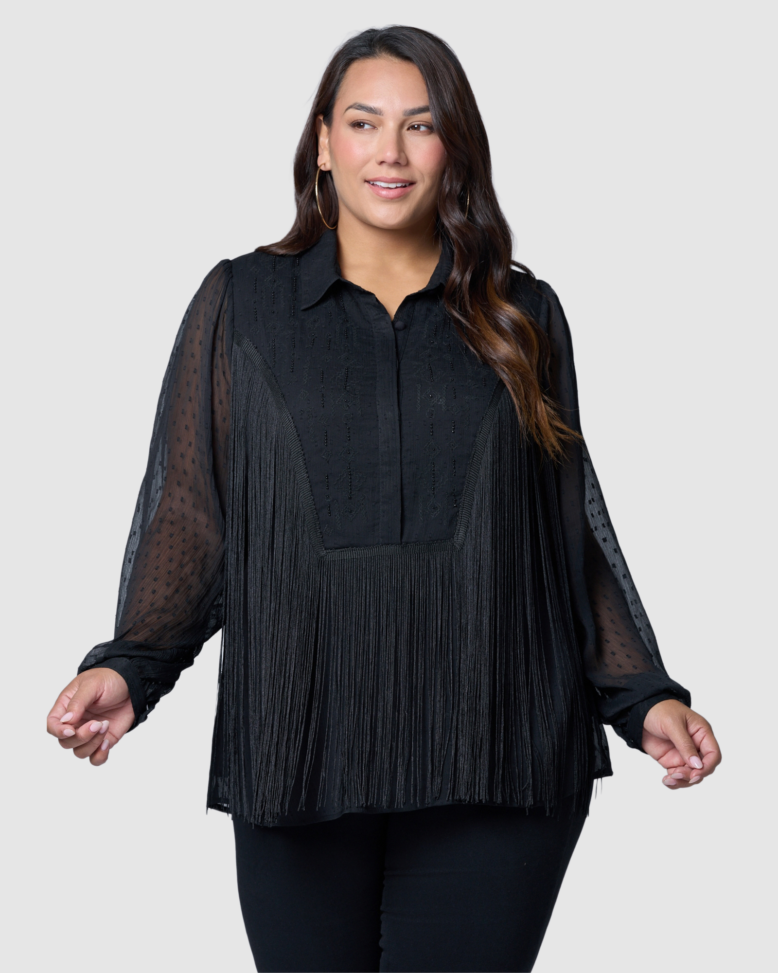 Side Stage Blouse