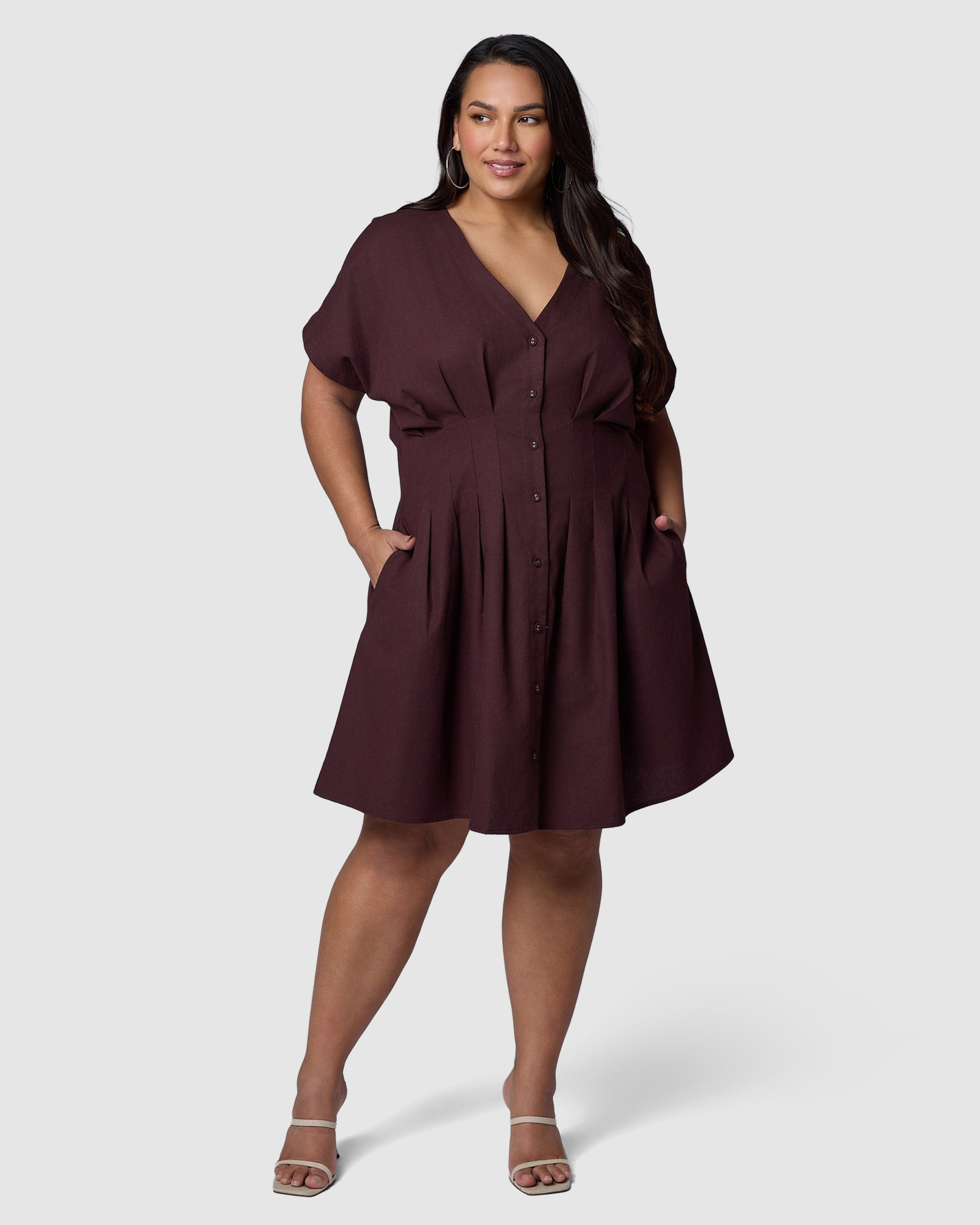 Voltage Mini Dress