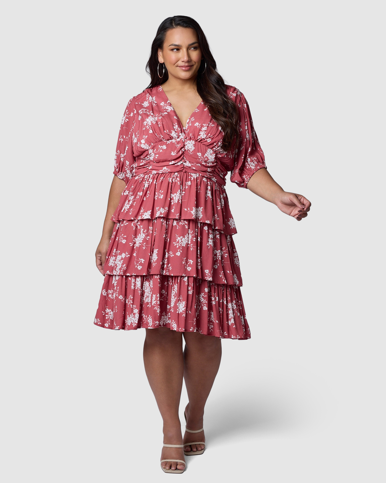 Oblivion Mini Dress