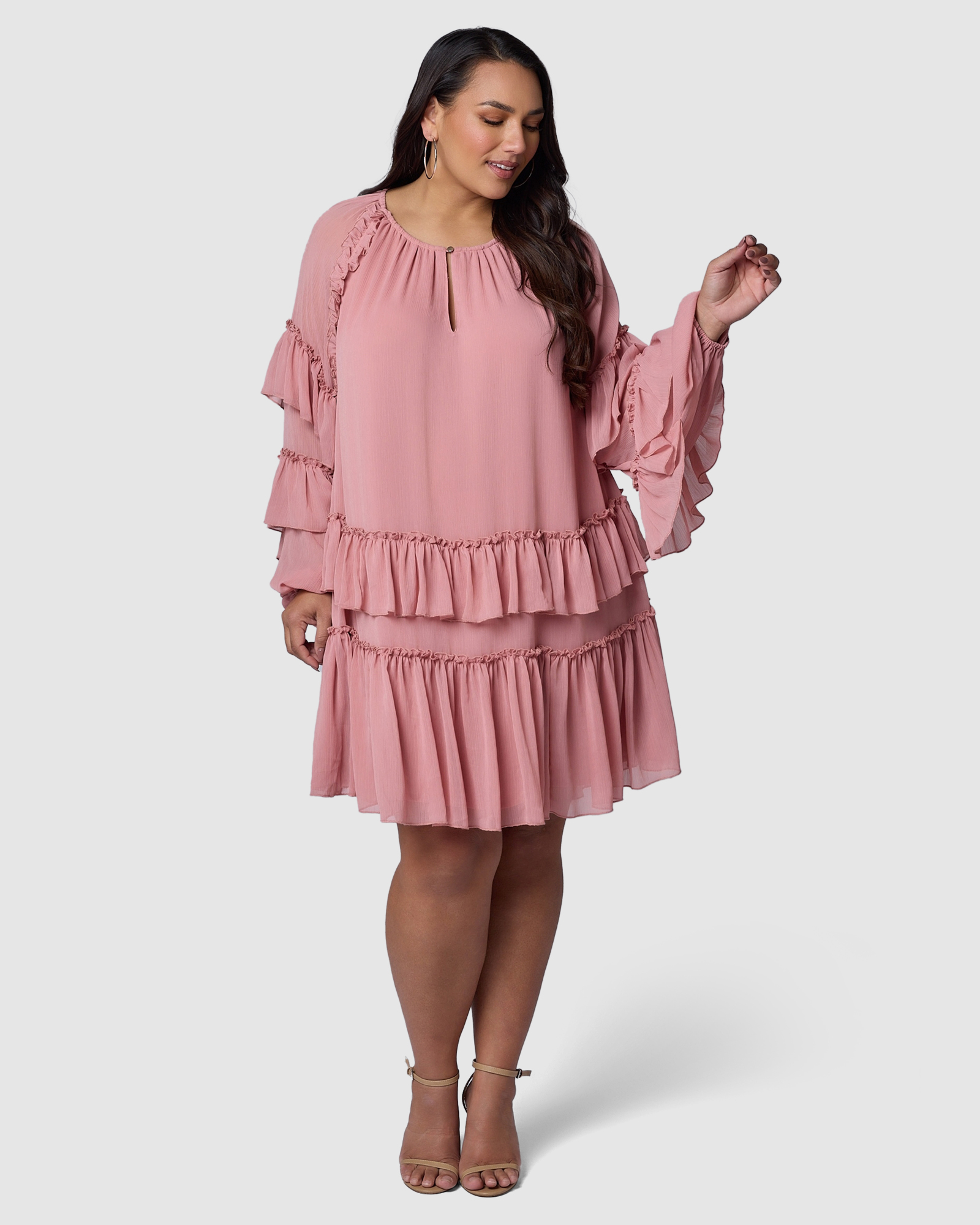 Revolution Mini Dress