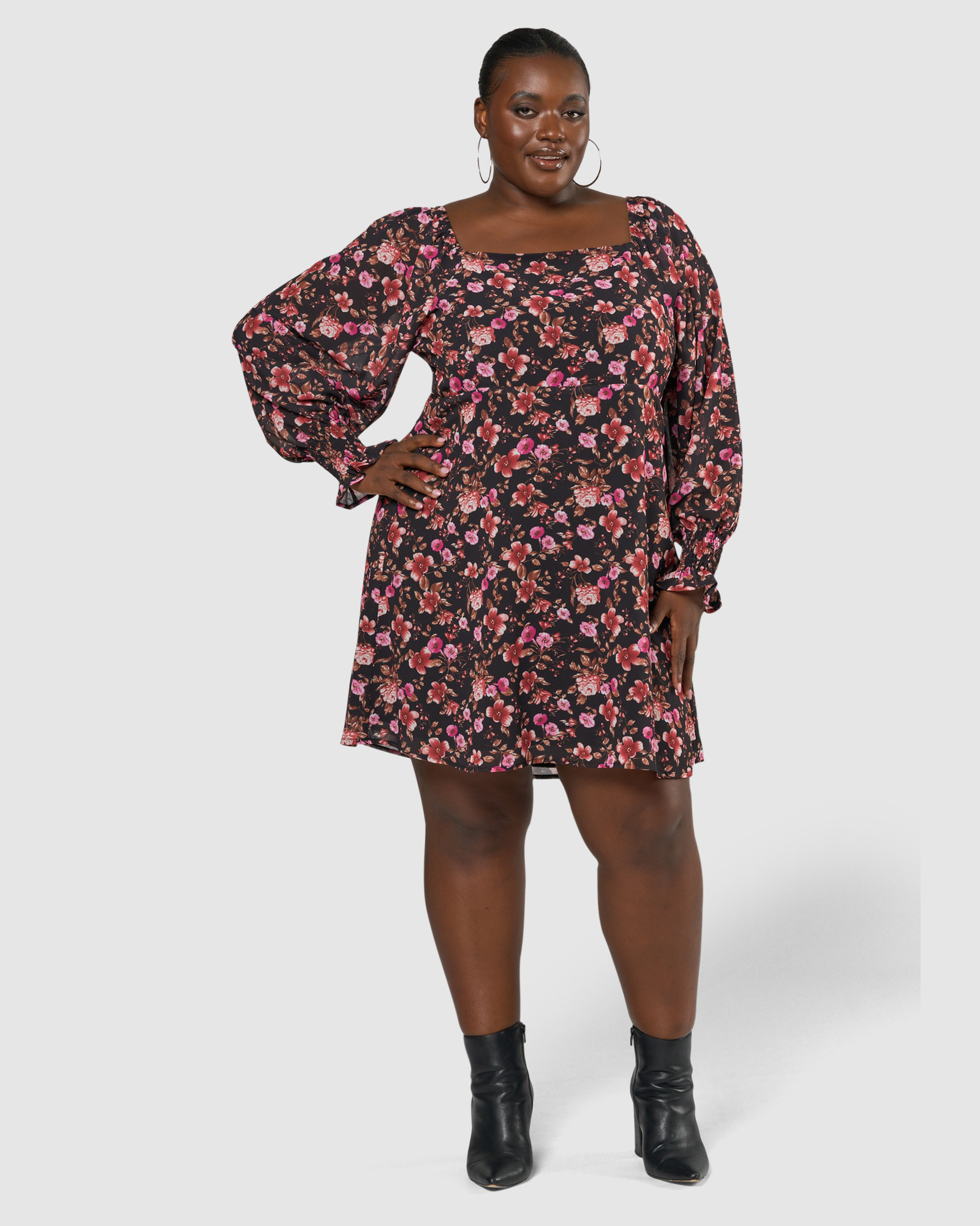 Dancing Queen Mini Dress