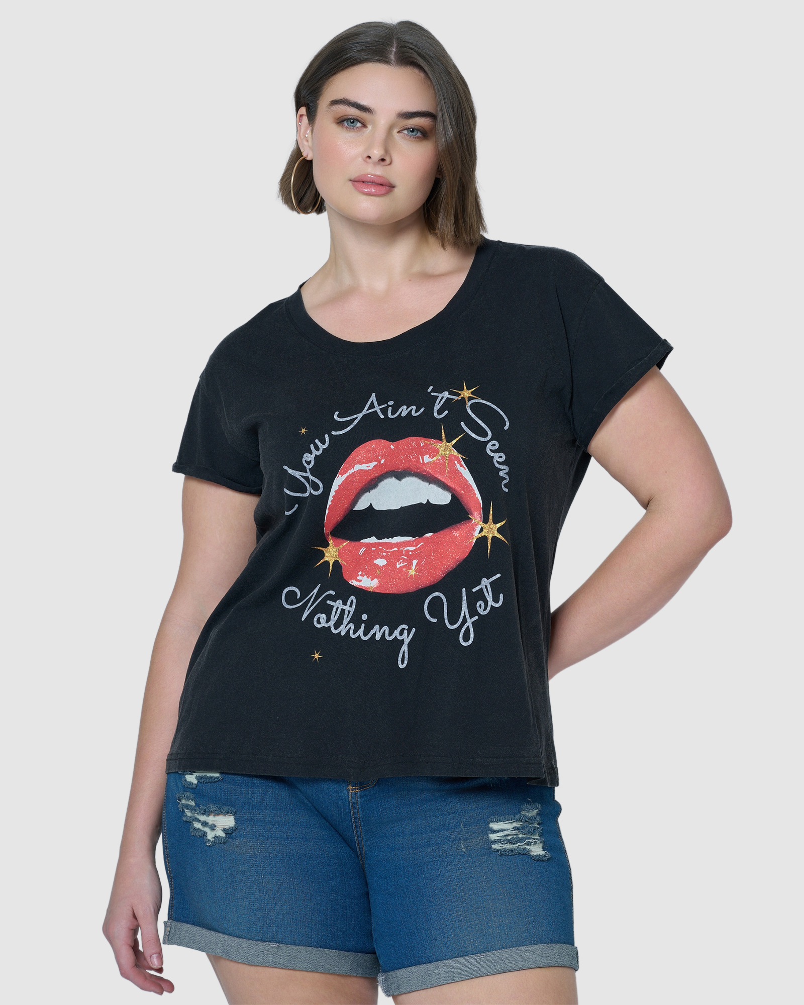 You Aint Seen Nothing Tee