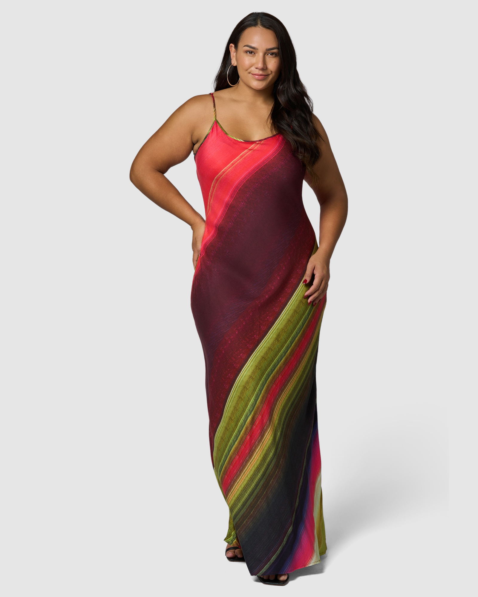 Havoc Maxi Dress