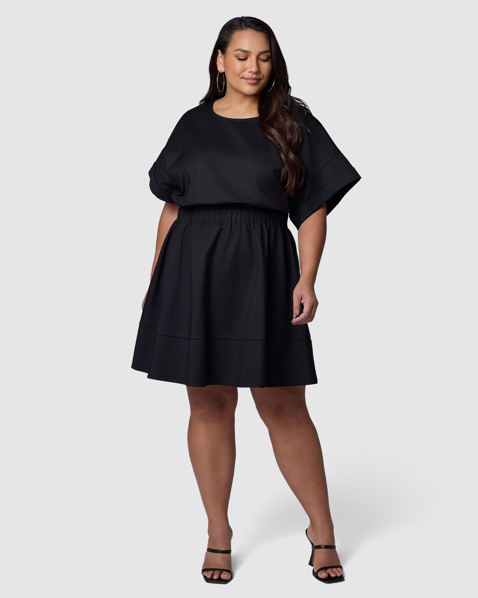 Wicked Mini Dress