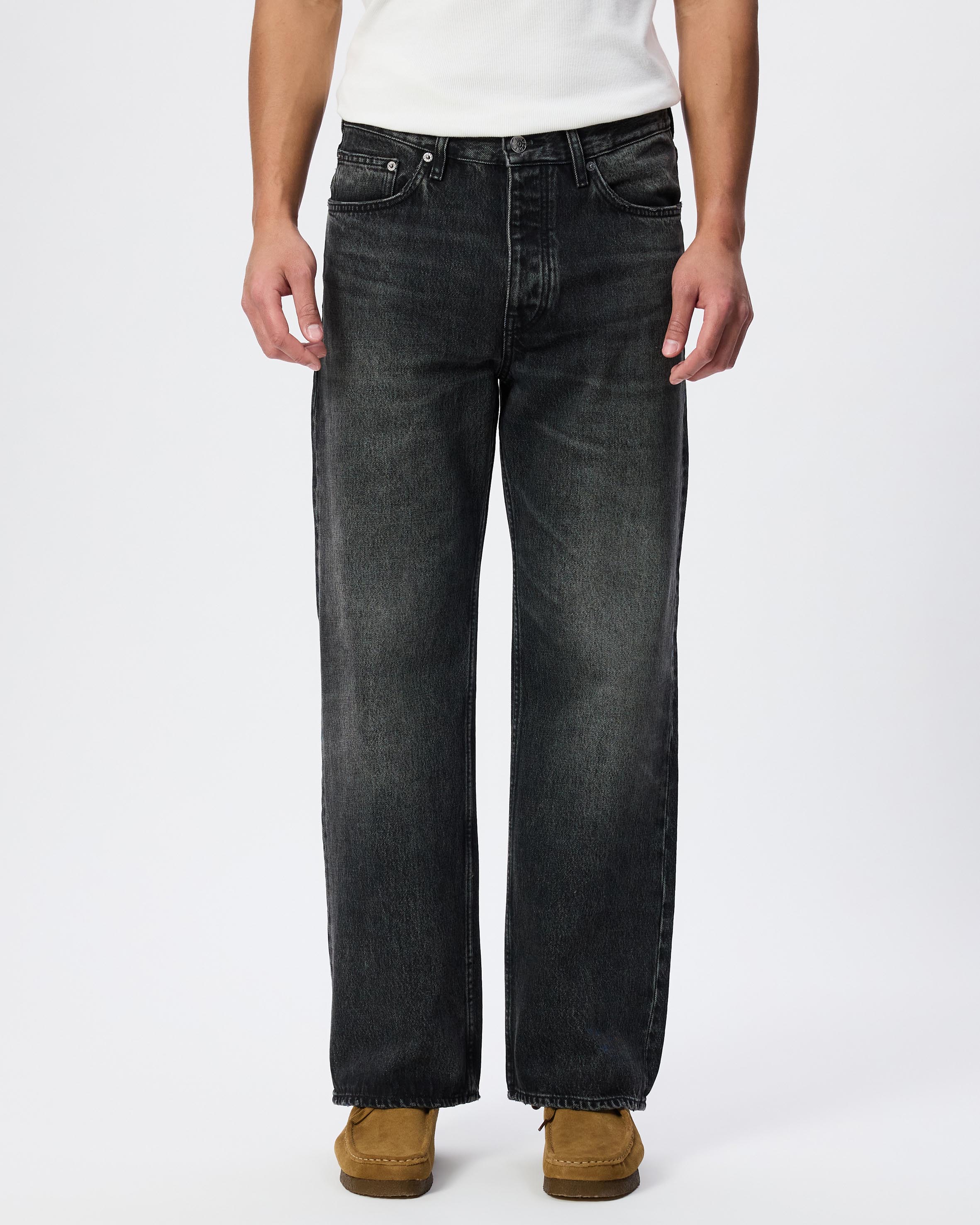 Relaxed Boot Jeans