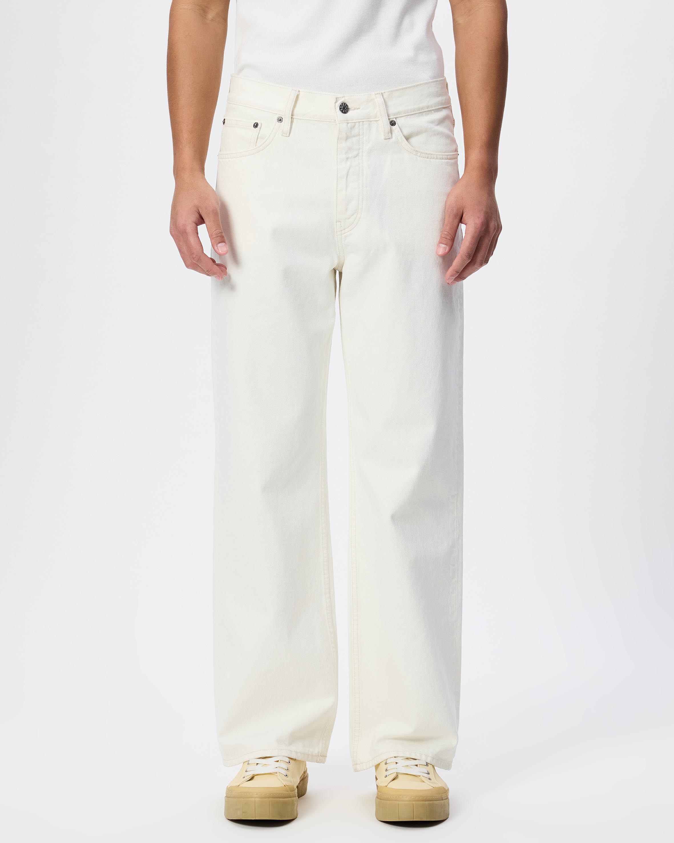 Relaxed Boot Jeans