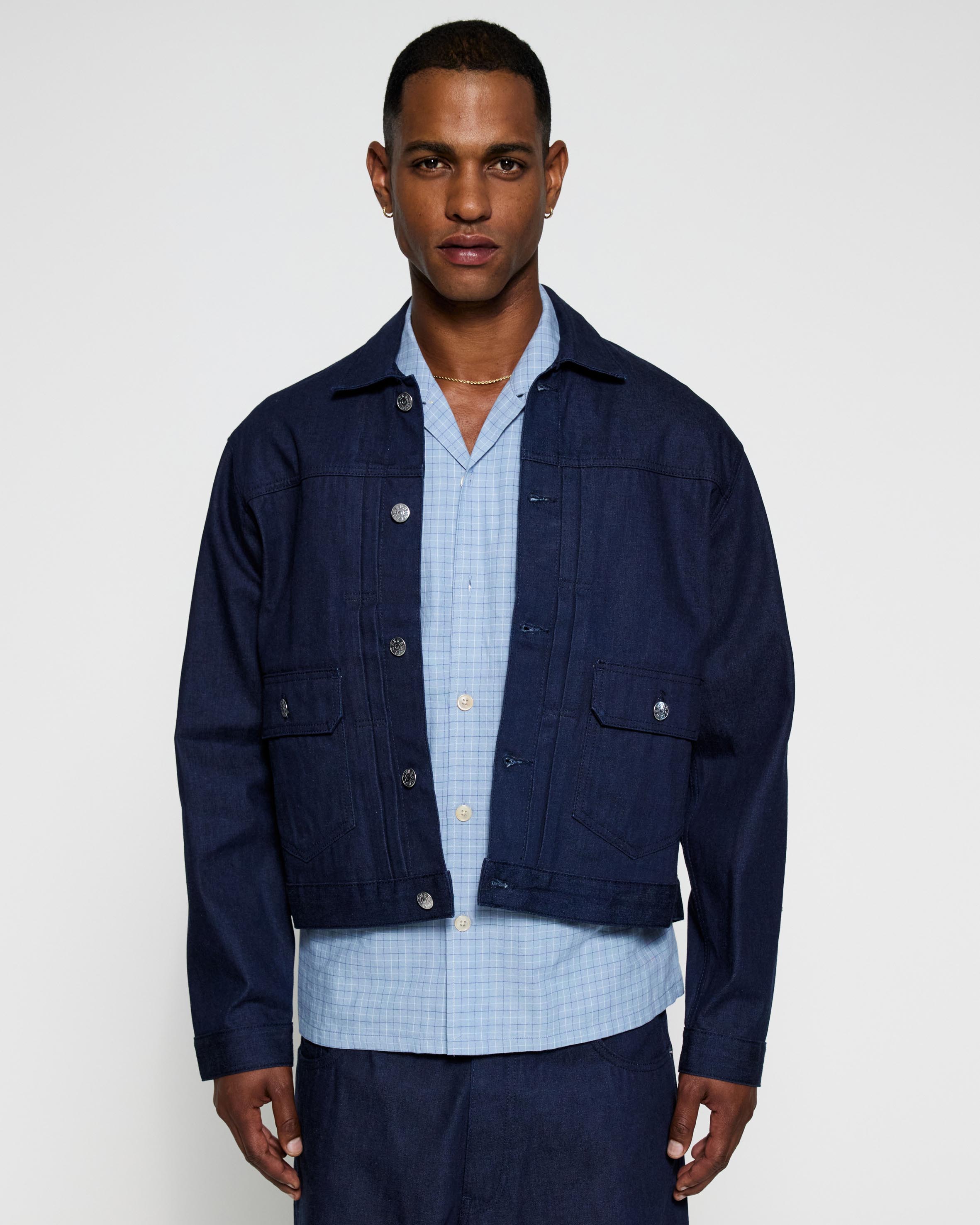 Type 2 Cinch Jacket