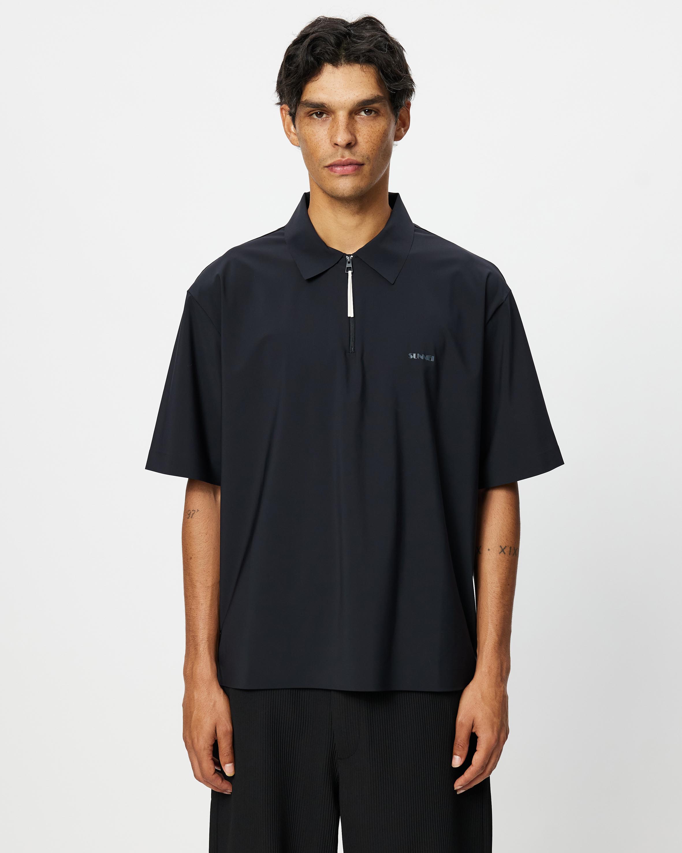 Short Sleeve Polo