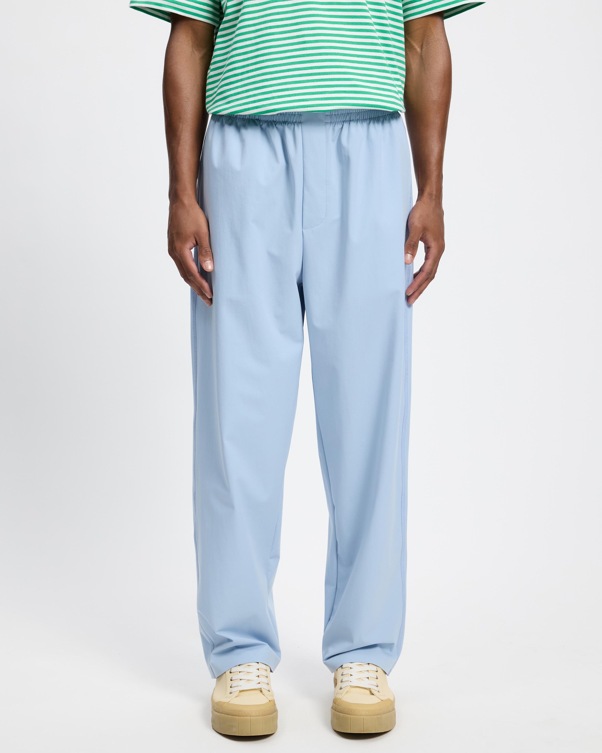 Elastic Pants