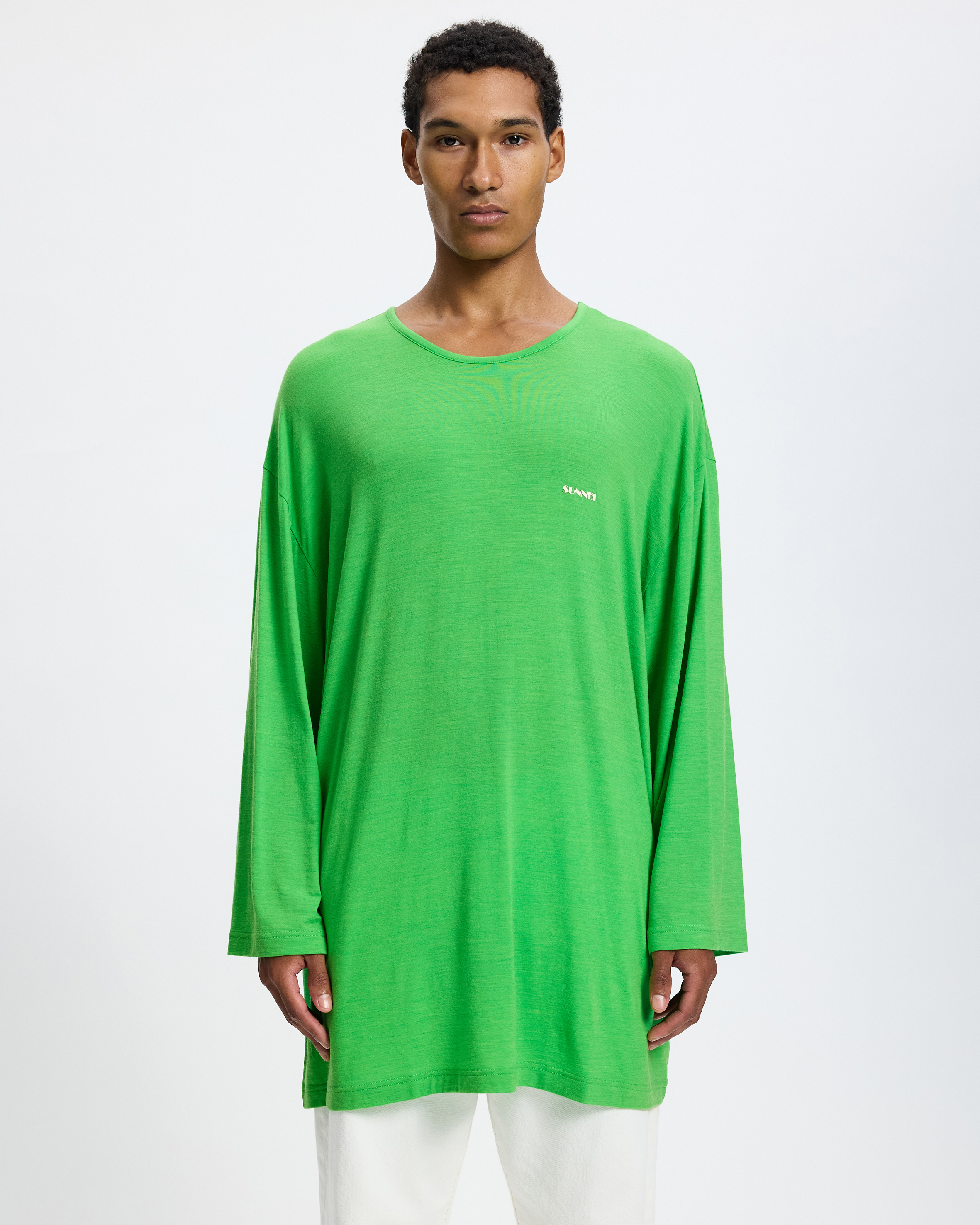 Mega Over Longsleeve T-Shirt
