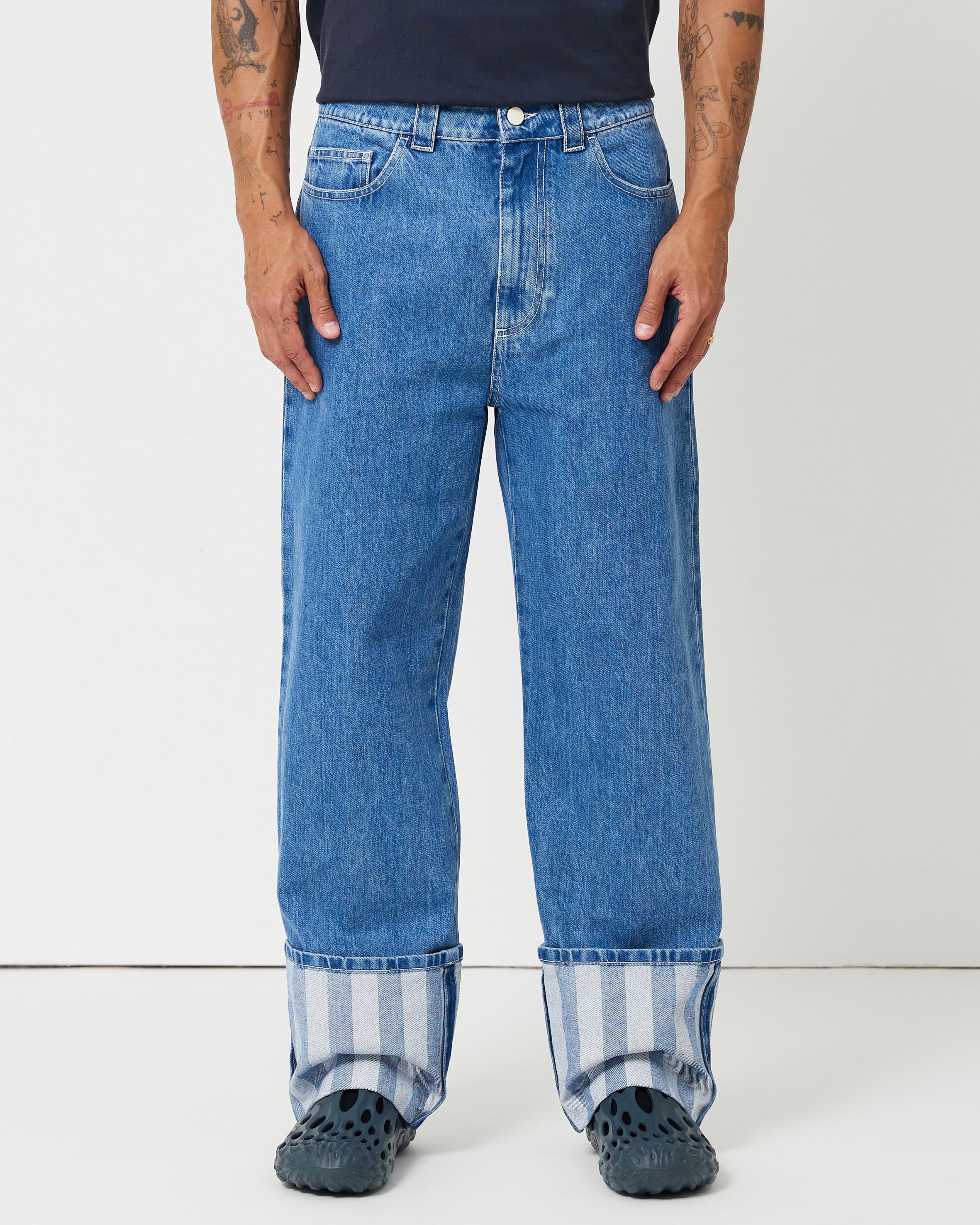 Classic Pants