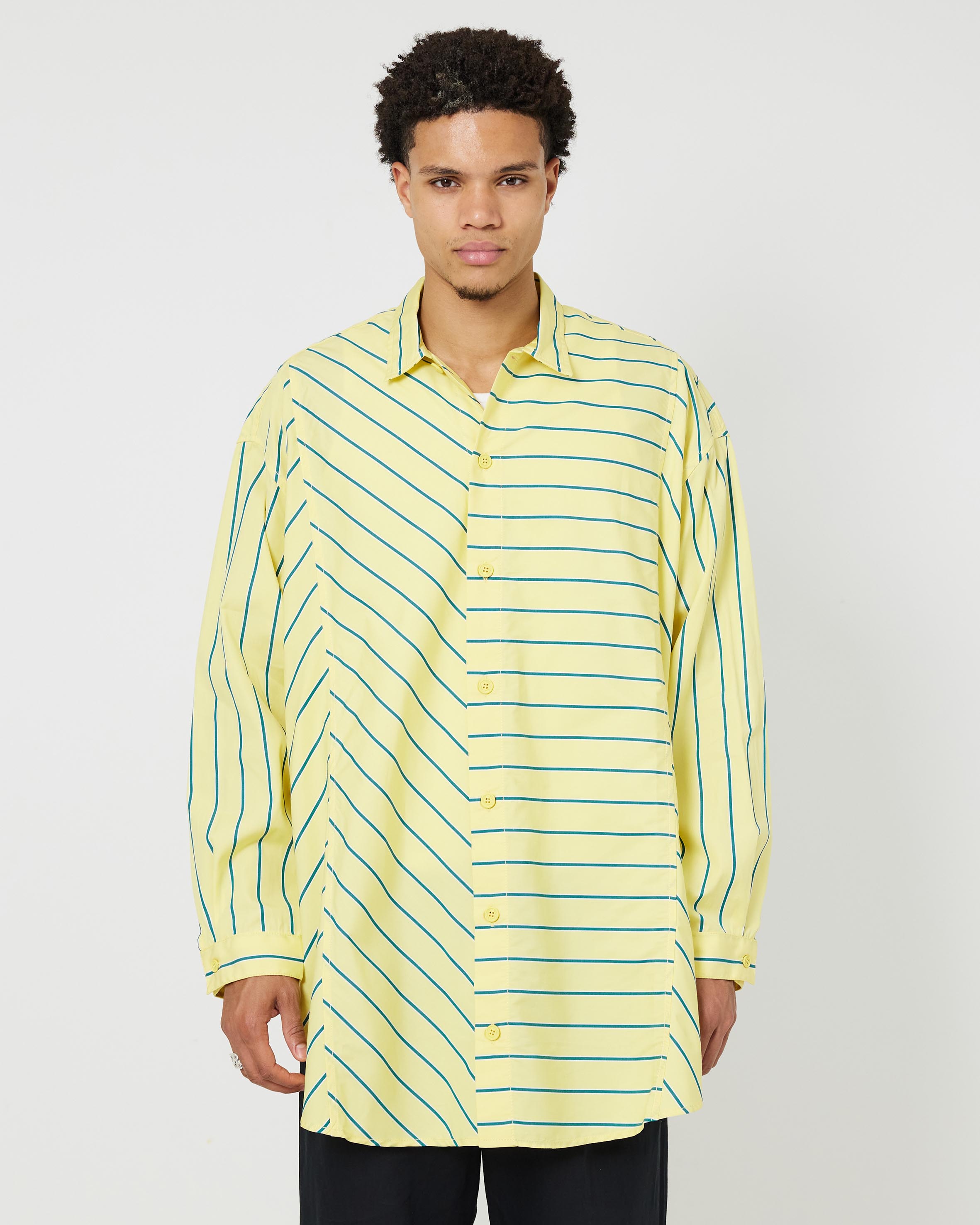 Mega Overshirt