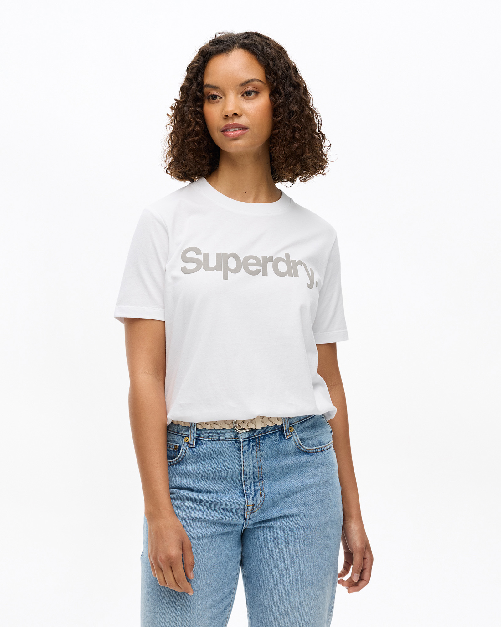 Loose Logo Tee
