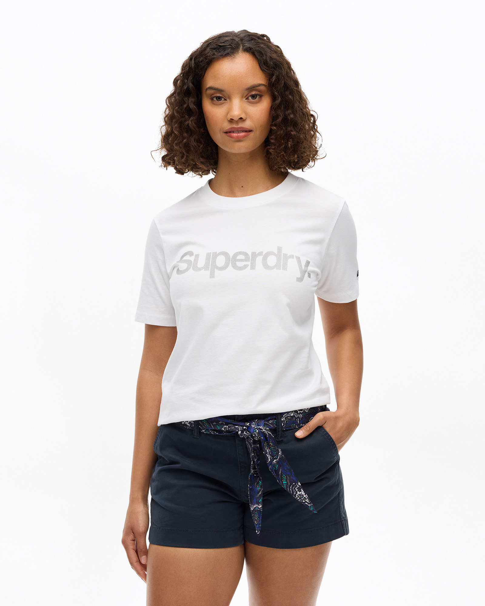 Core Logo Tee