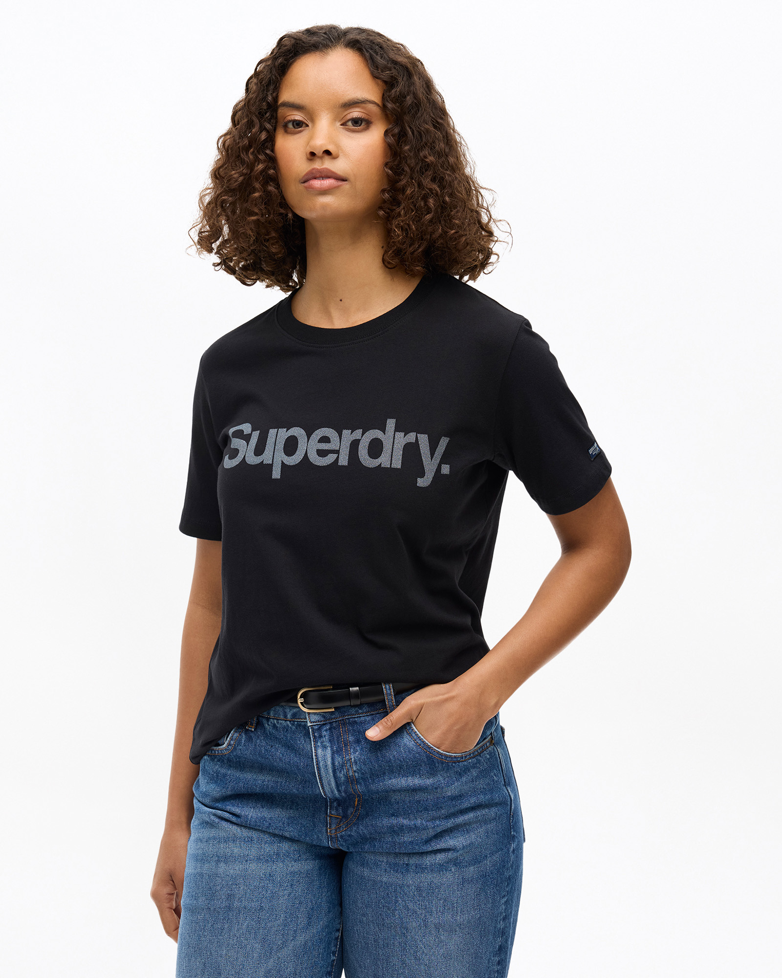 Core Logo Tee