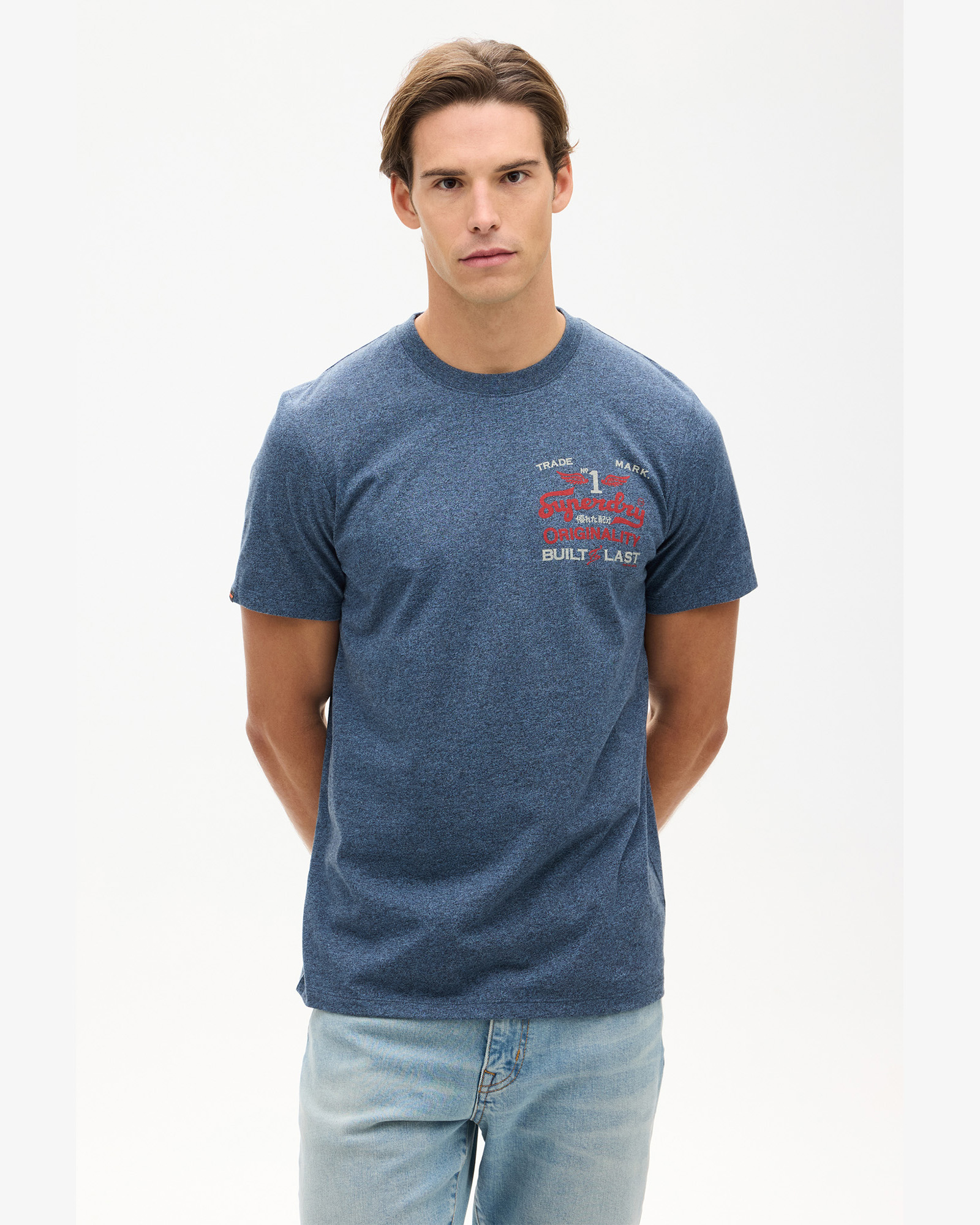 Vintage Workwear Graphic Tee