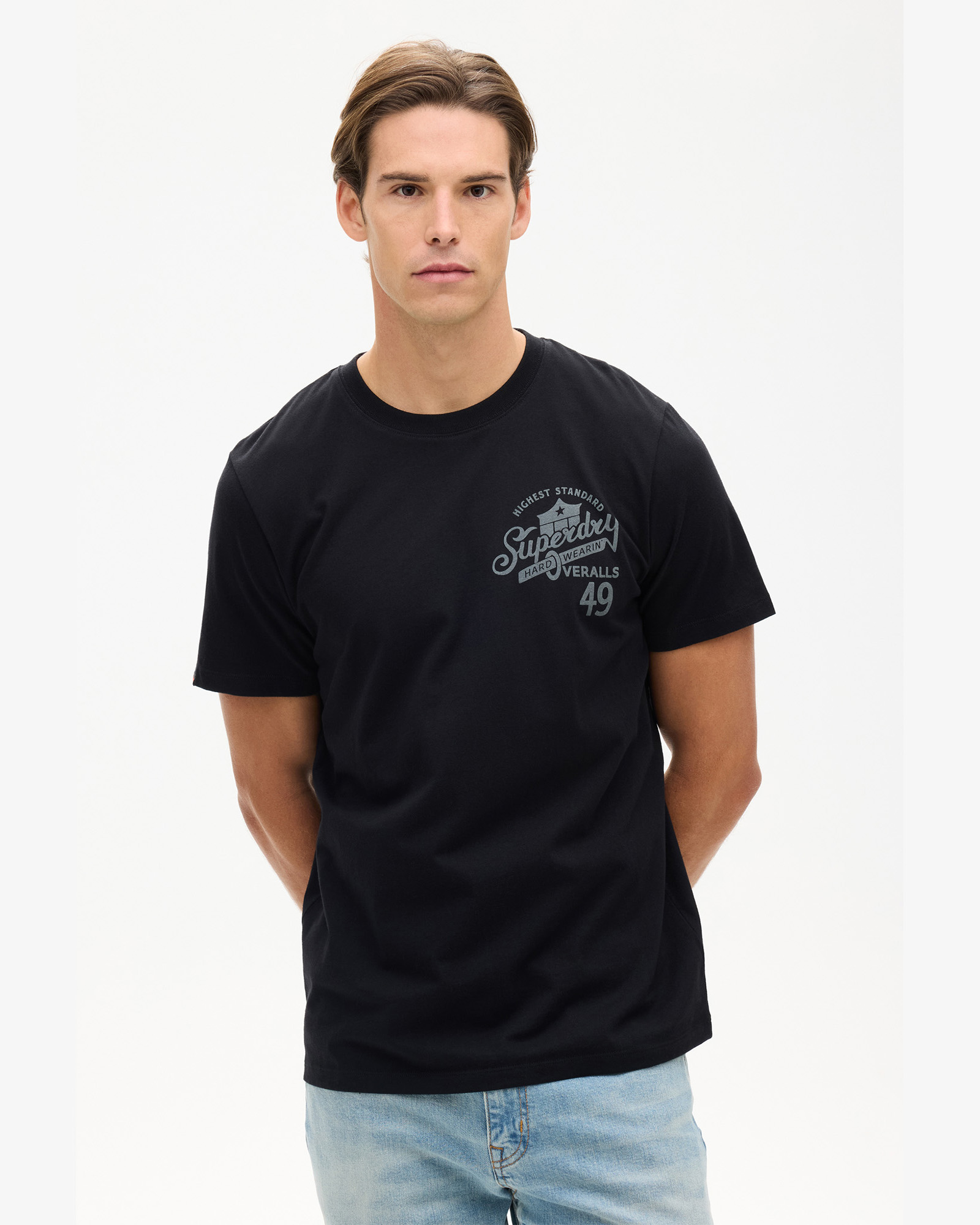 Vintage Workwear Graphic Tee