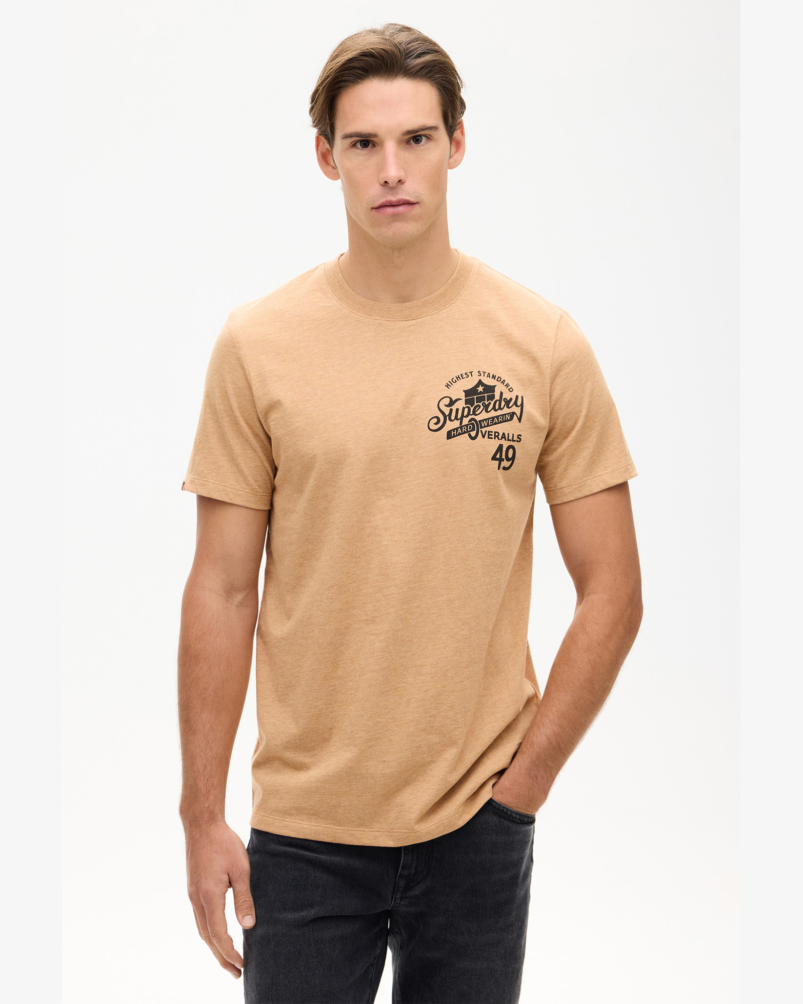 Vintage Workwear Graphic Tee