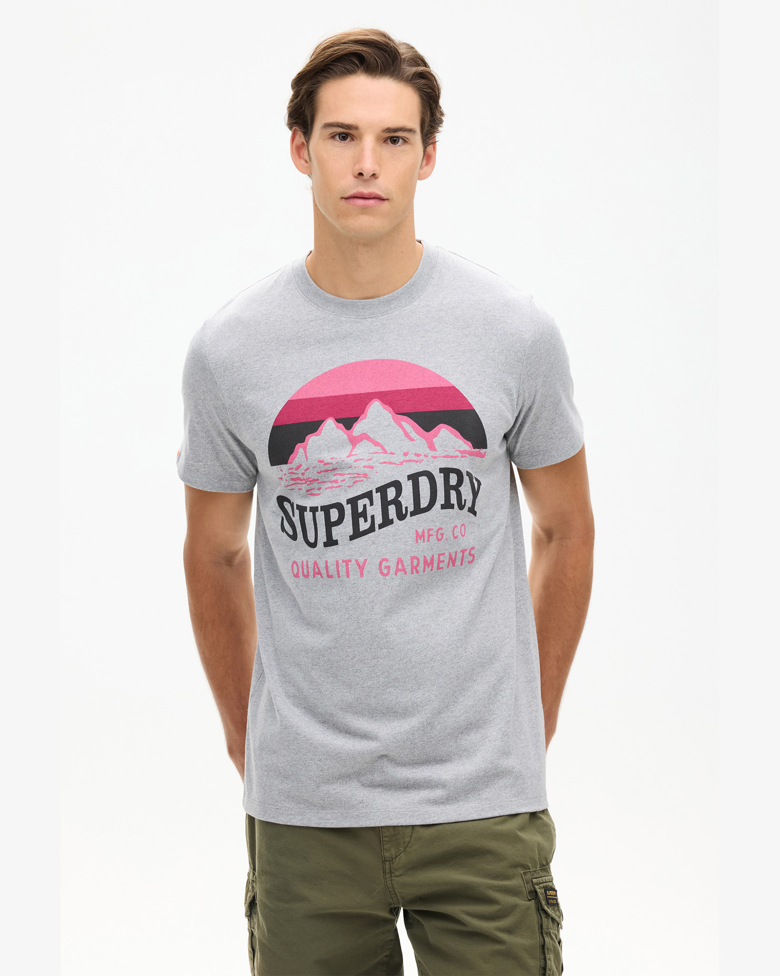 Outdoors Graphic Tee