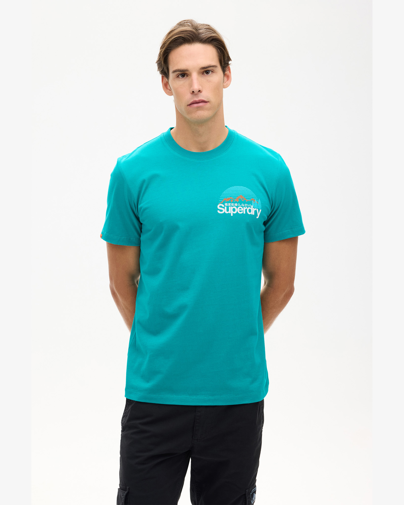 Outdoors Graphic Tee