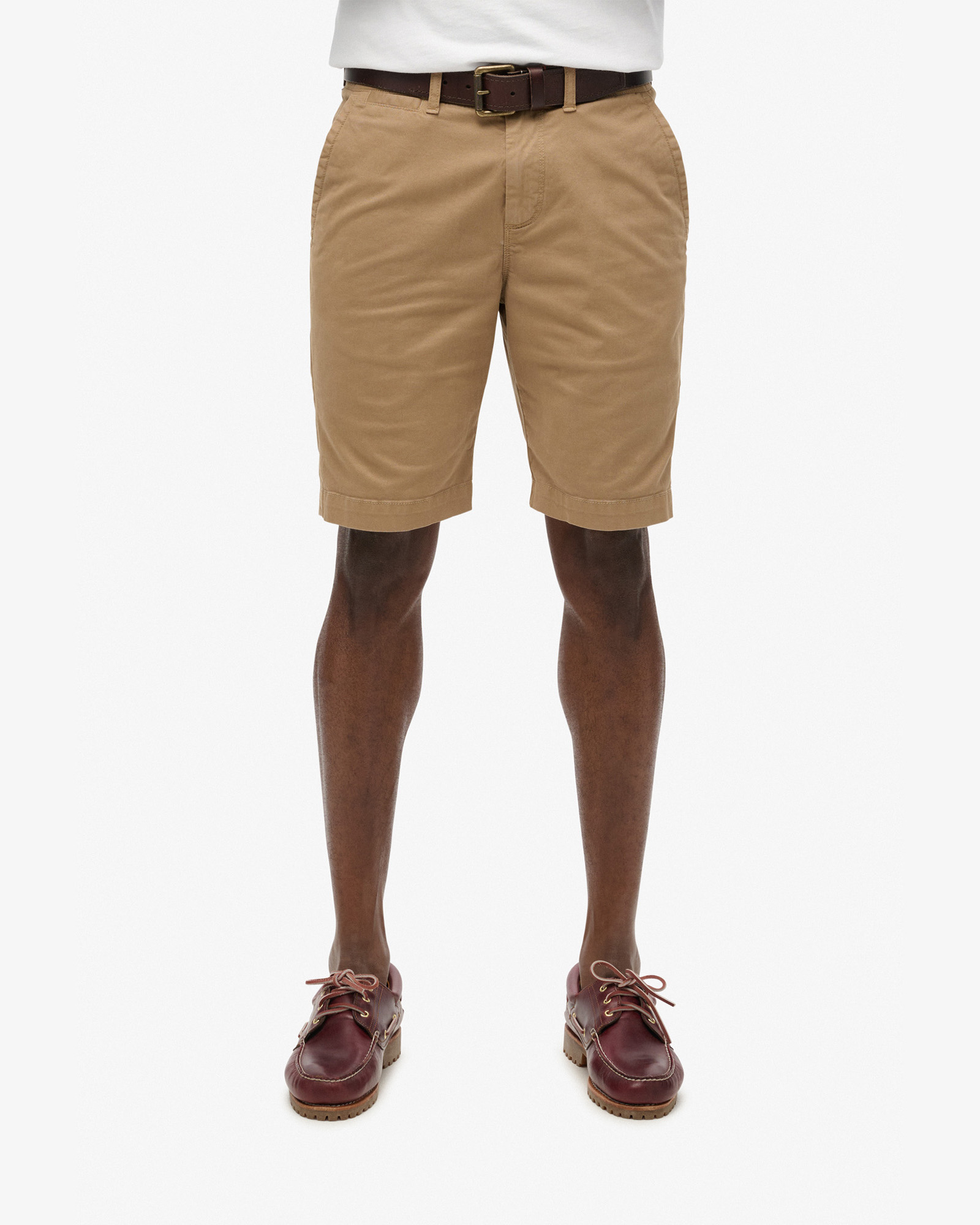 Vintage Slim Fit Chino Short