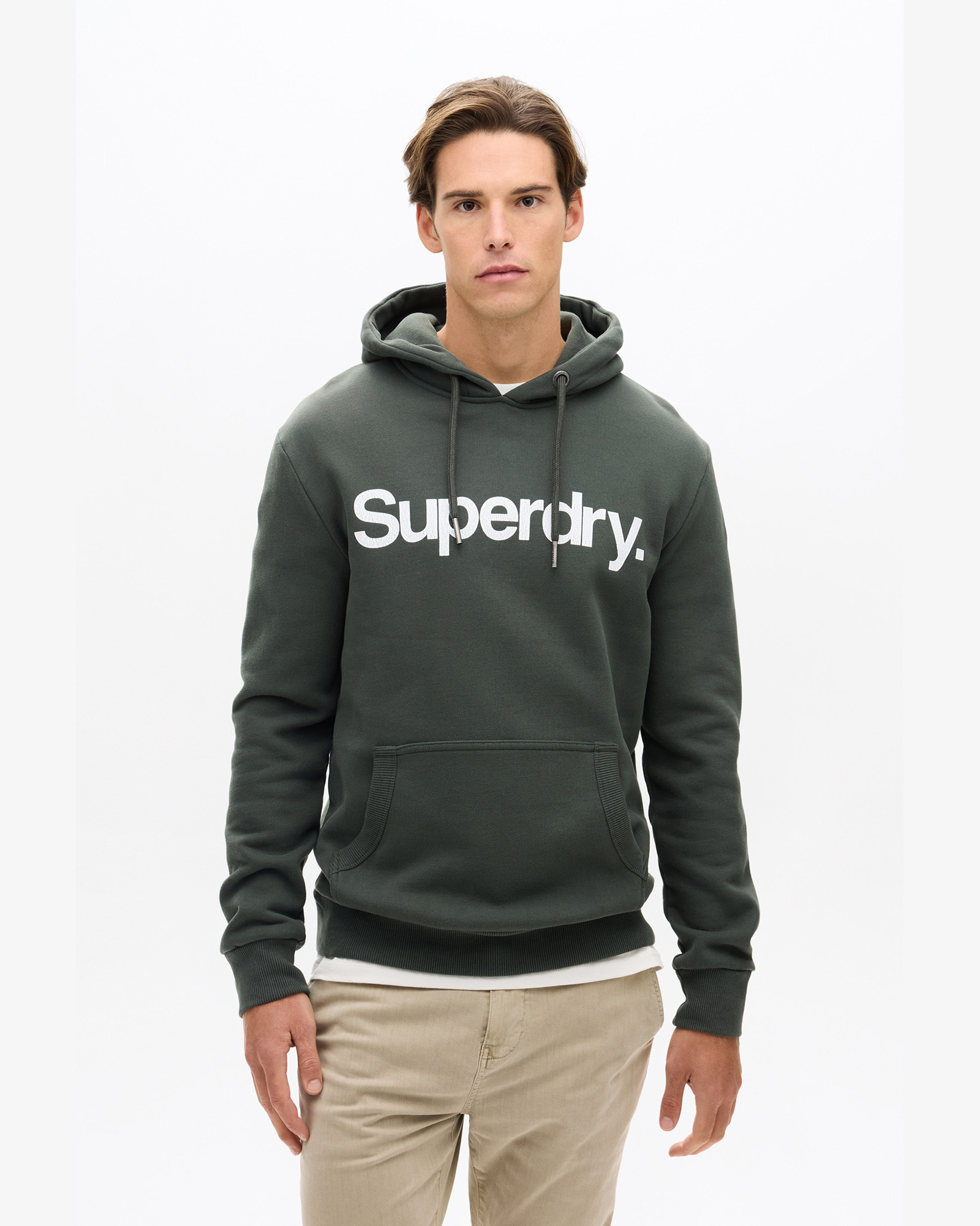 Core Logo Hoodie