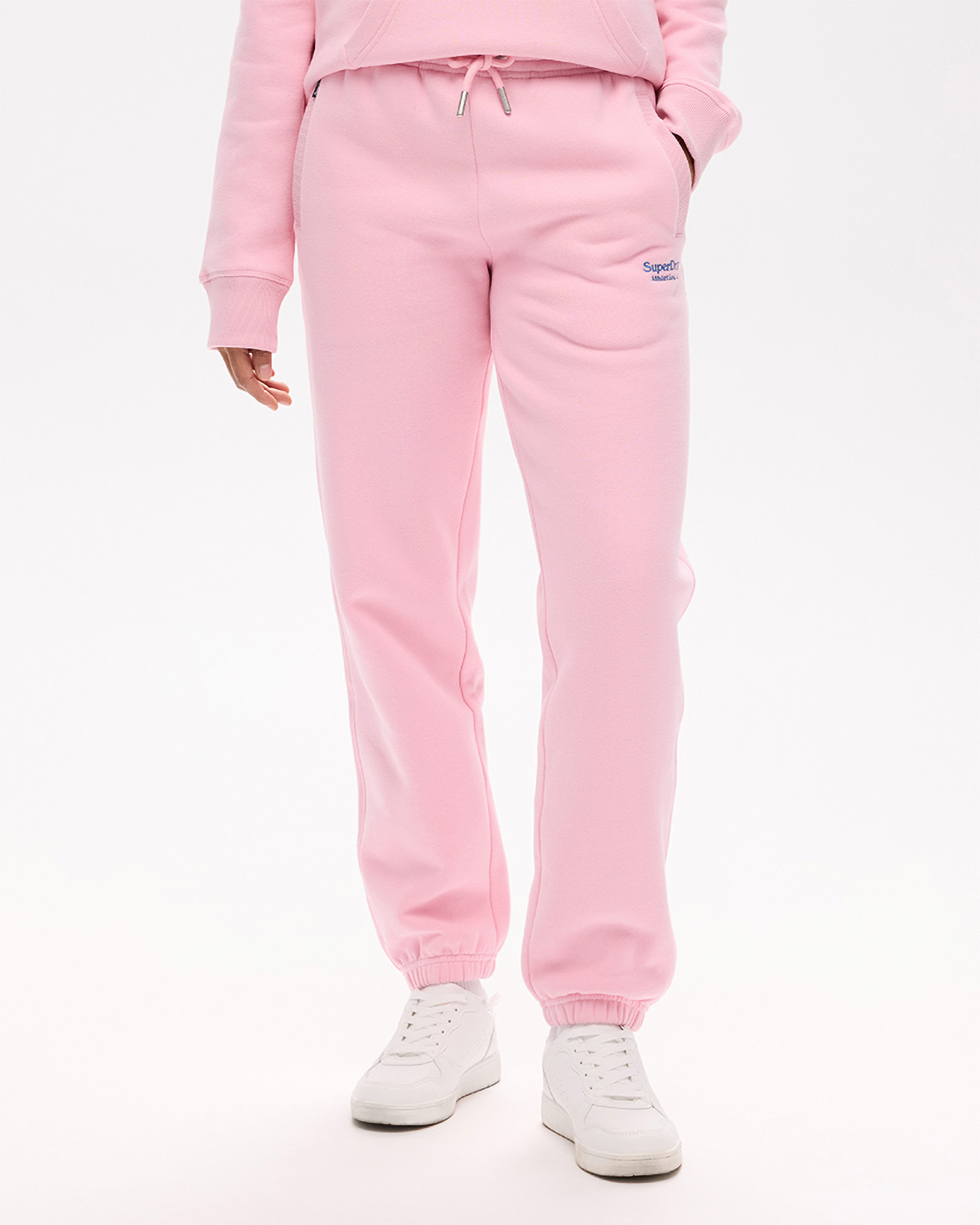 Essential Logo Slim Fit Joggers