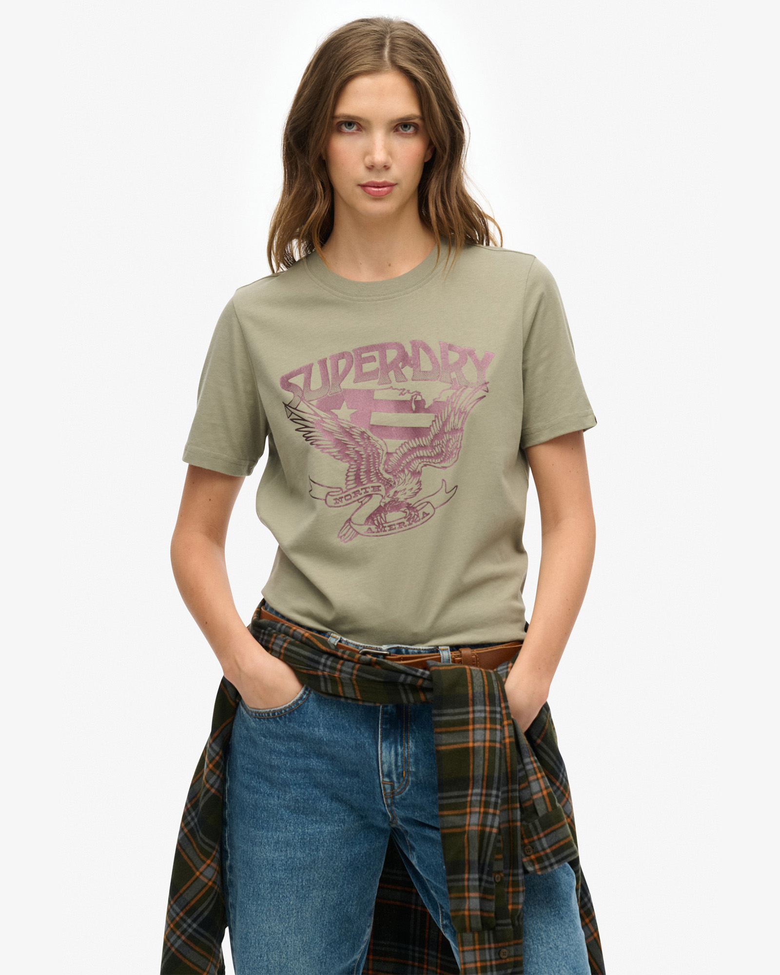 American Eagle Tee