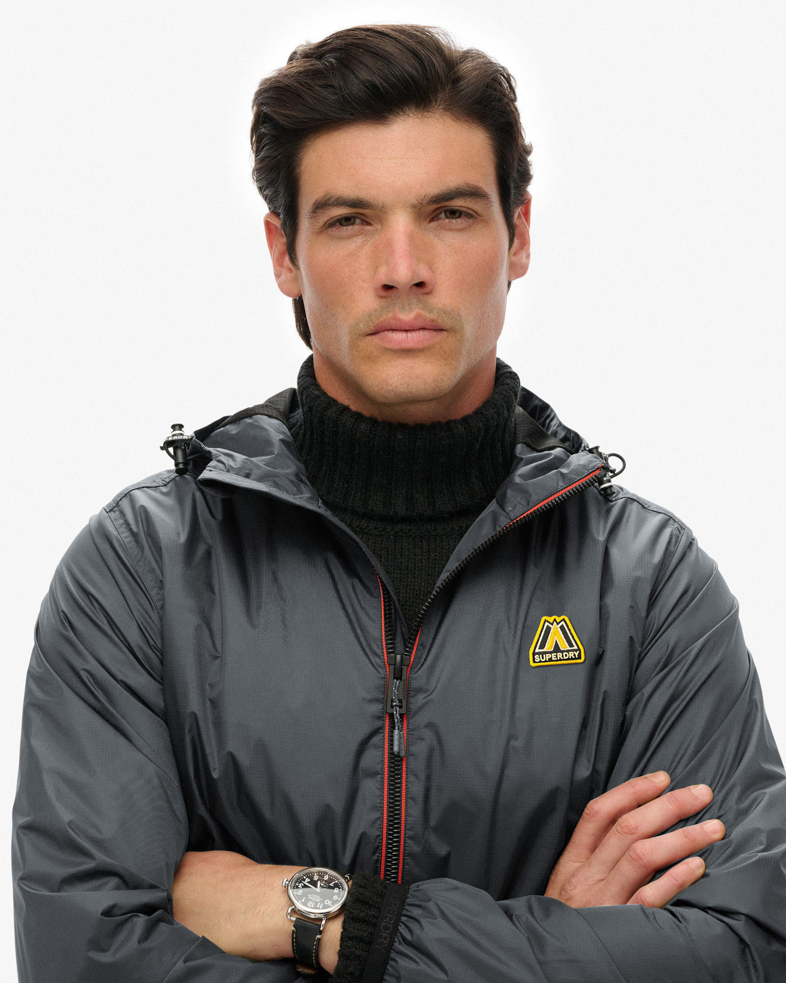 Essential Tri Windbreaker Jacket
