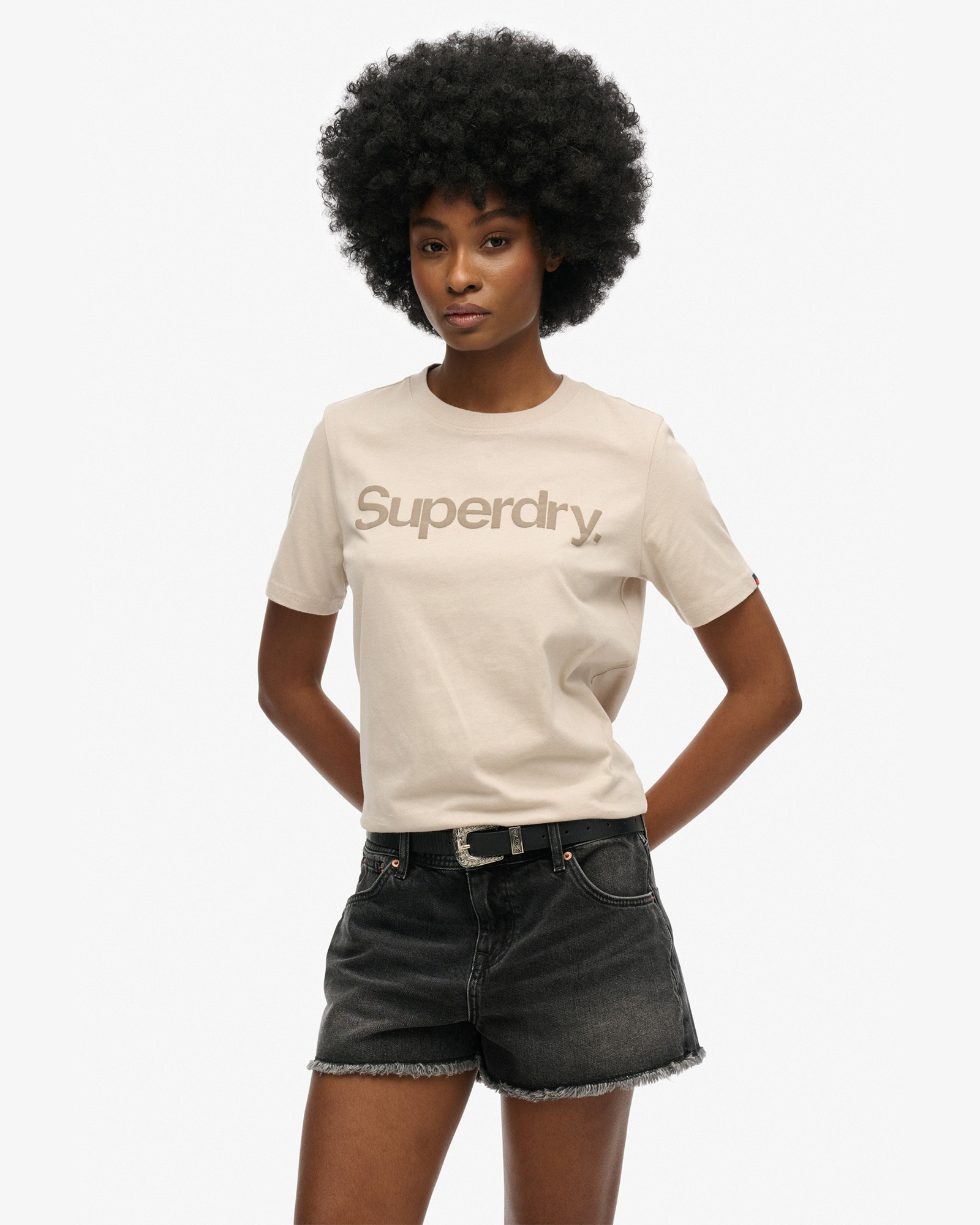 Tonal Core Tee