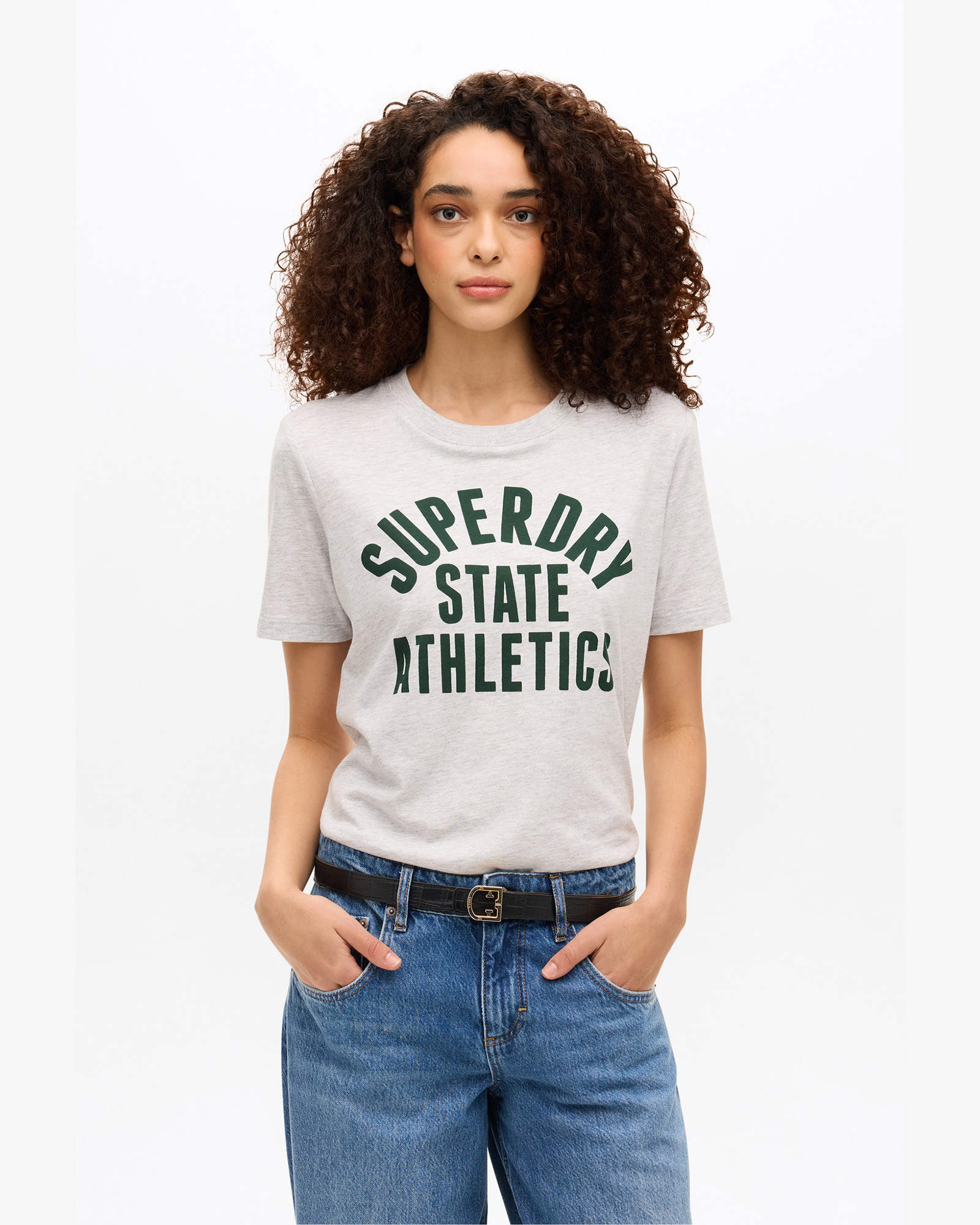 Athletics Tee