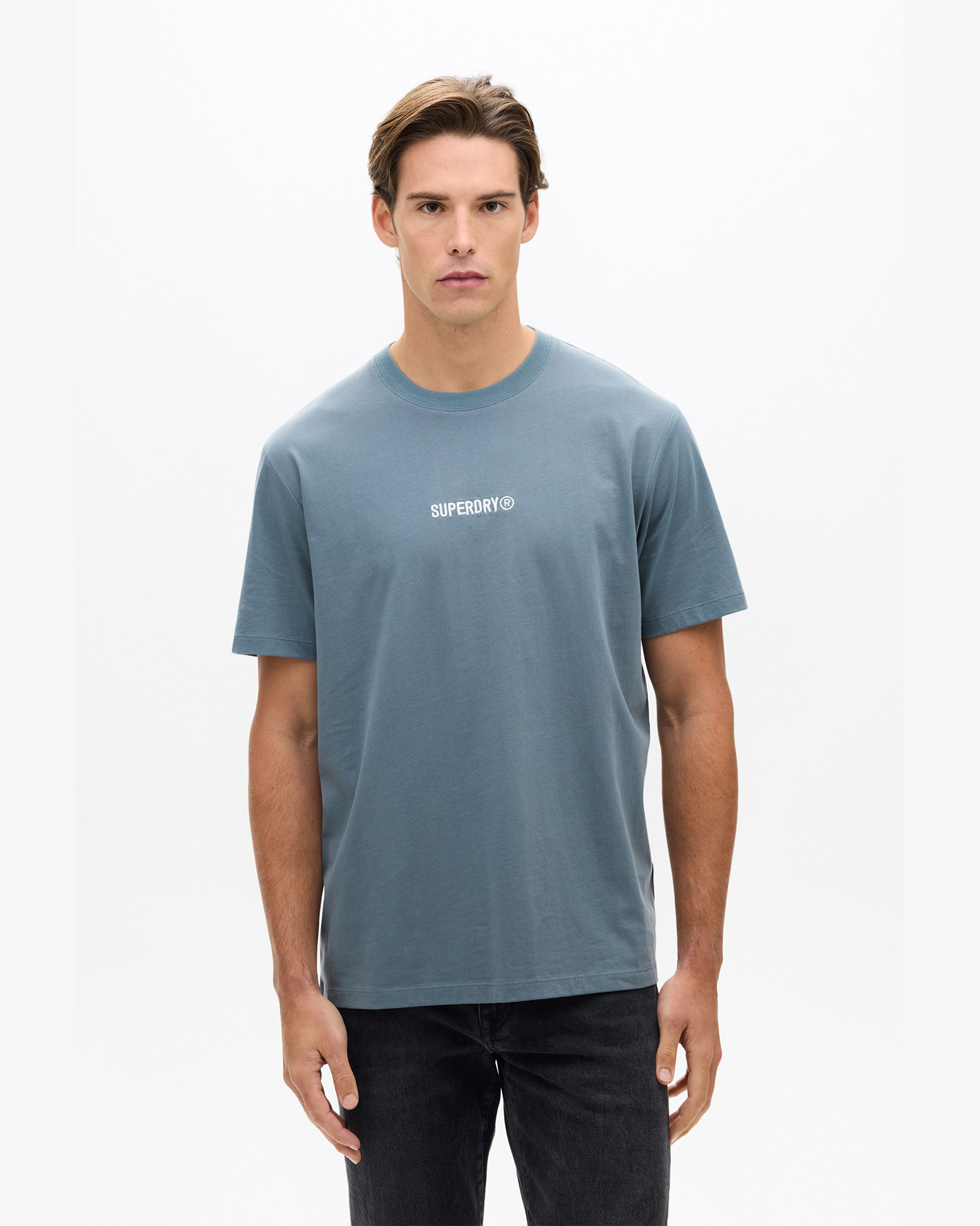Micro Logo Tee