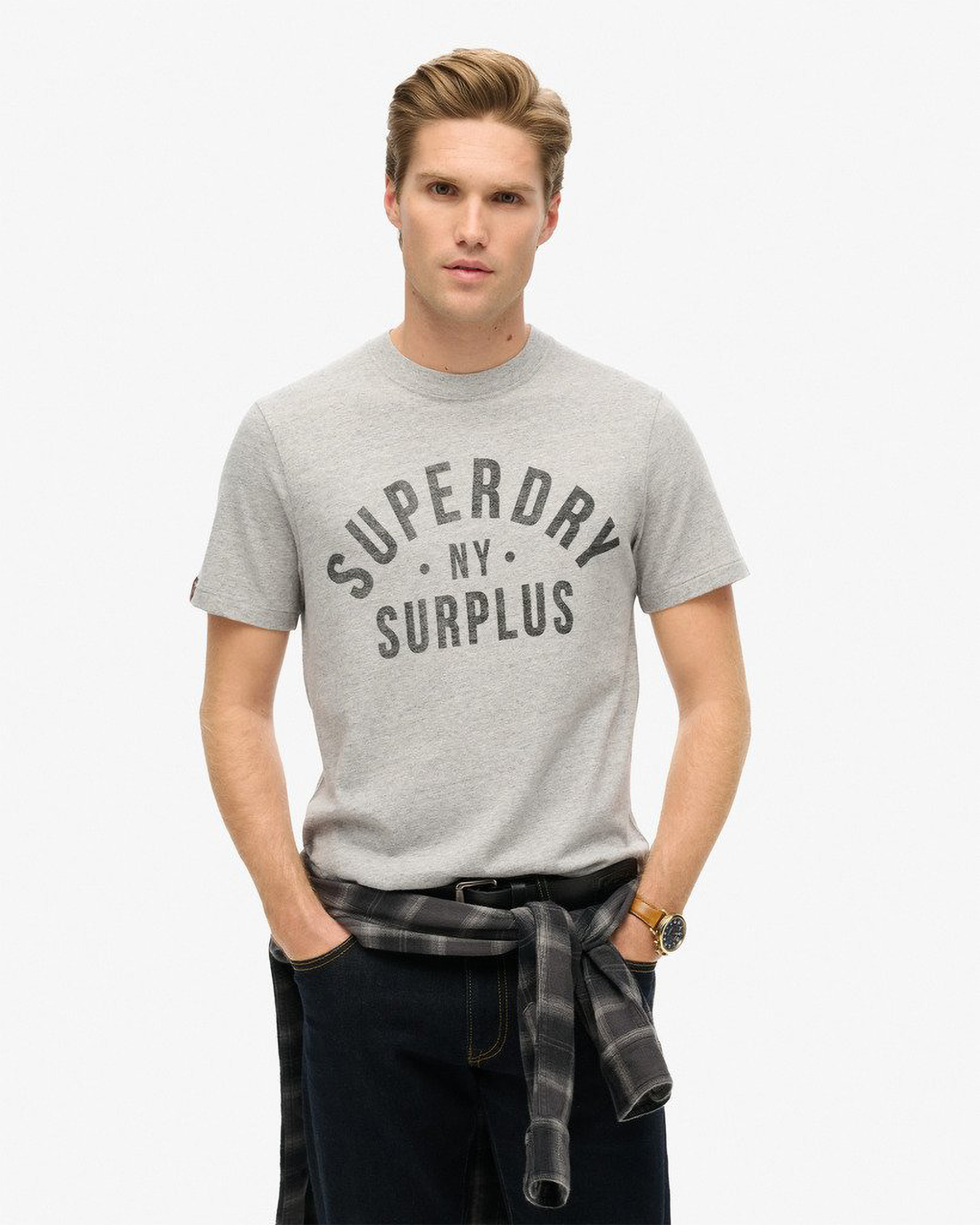 Surplus Graphic Tshirt