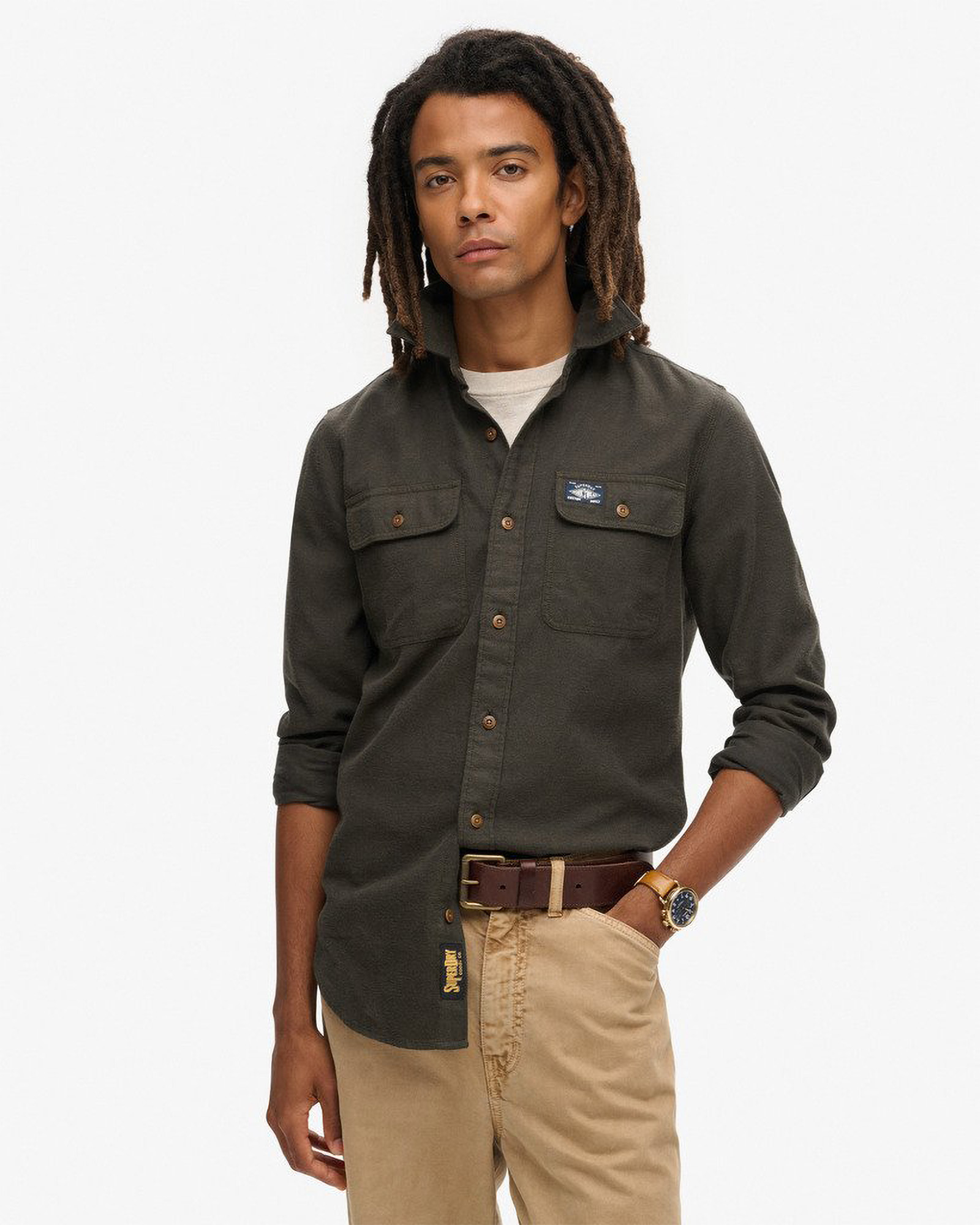 Trailsman Flannel Shirt