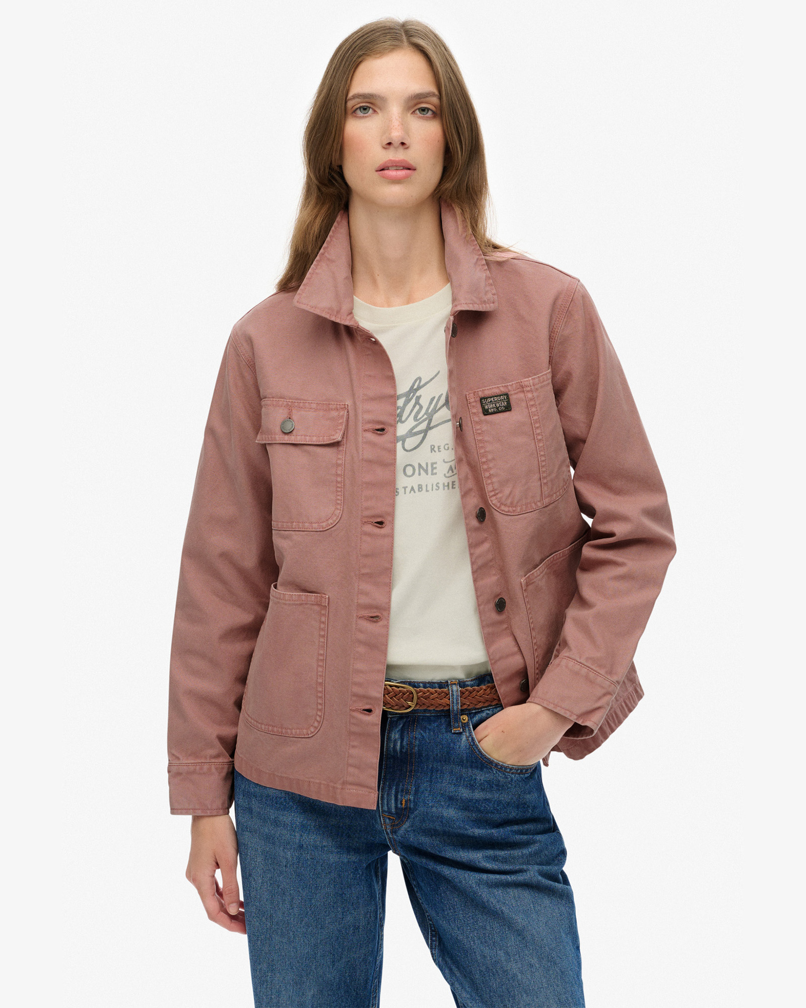 Chore Jacket