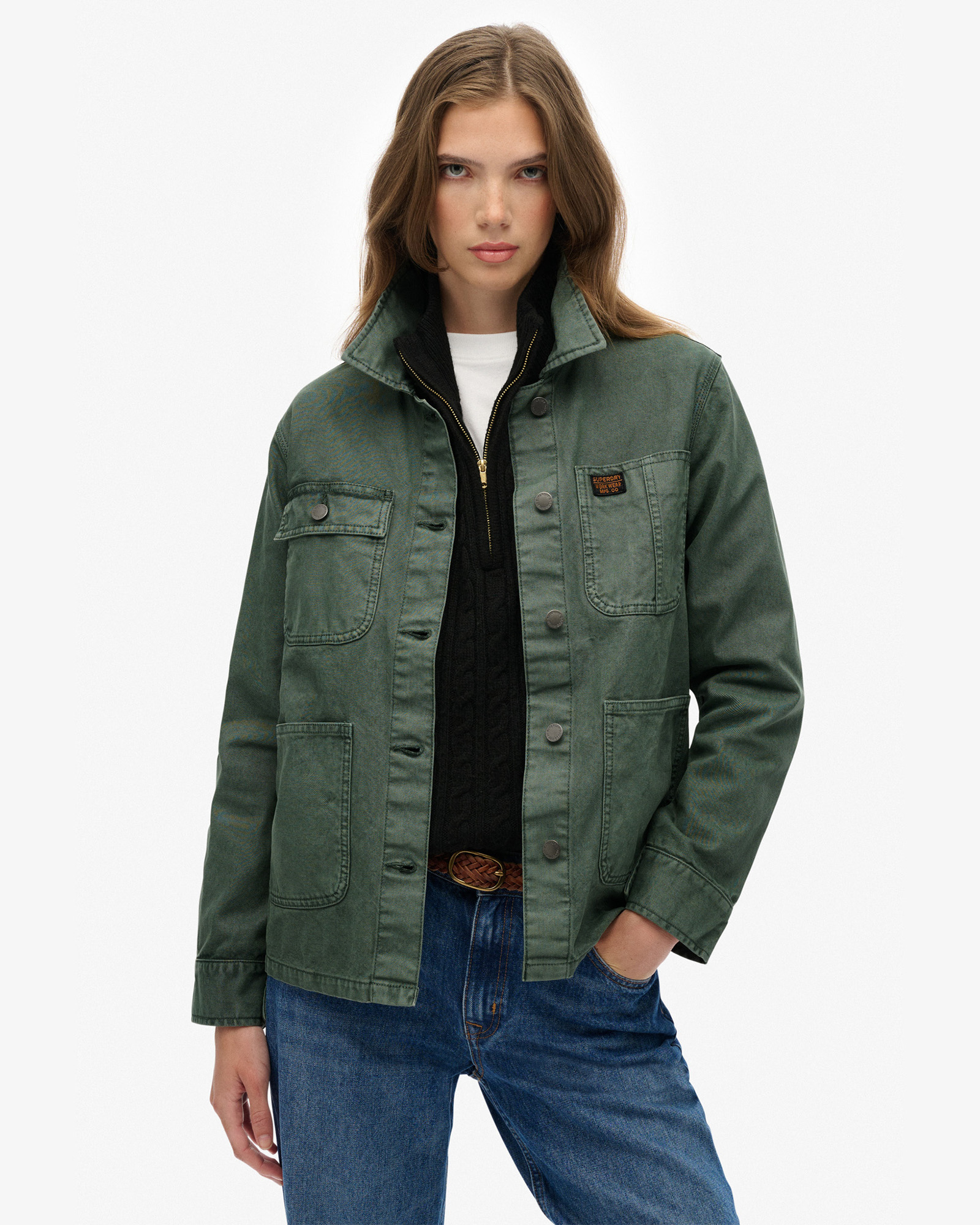 Chore Jacket