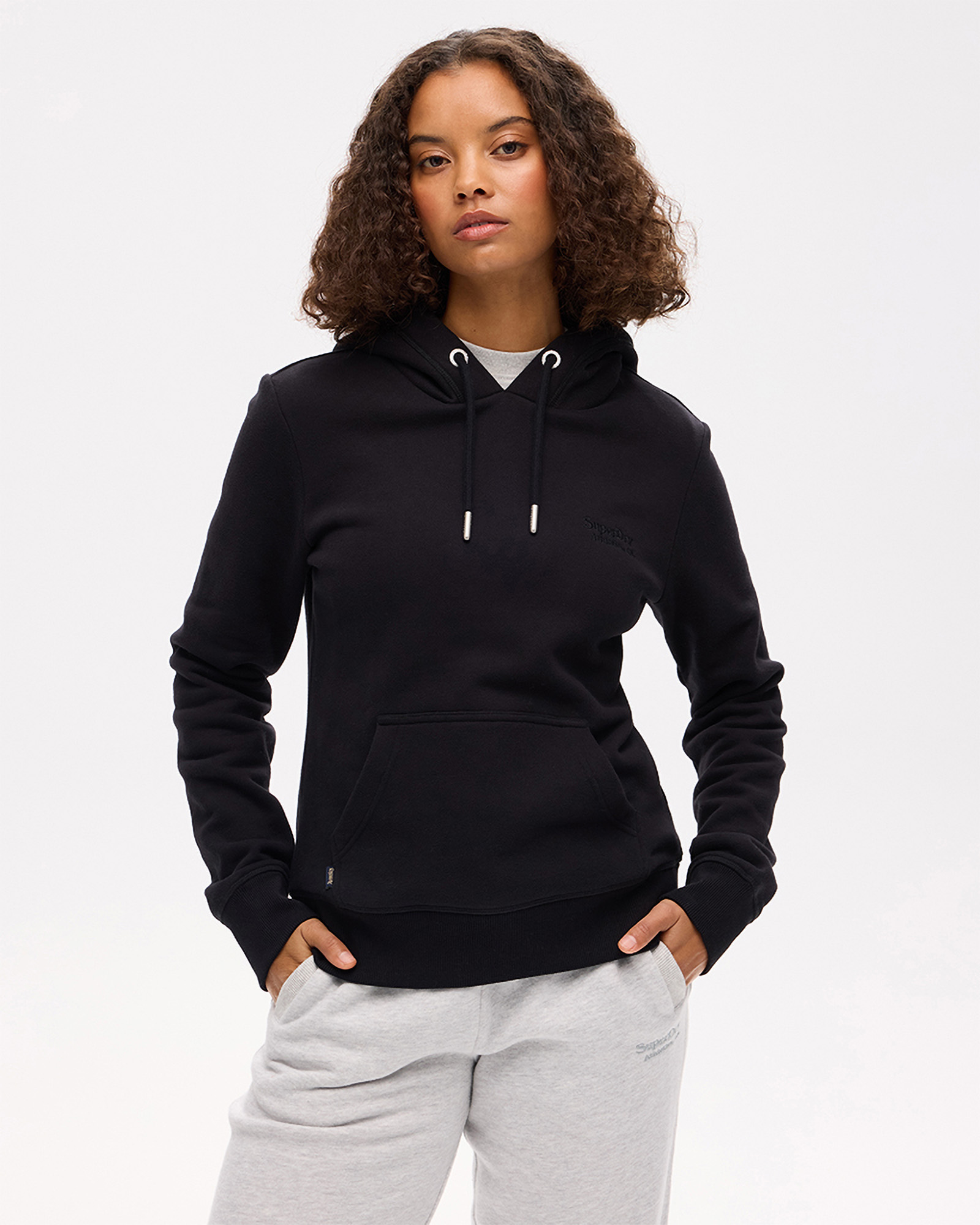 Essential Logo Hoodie