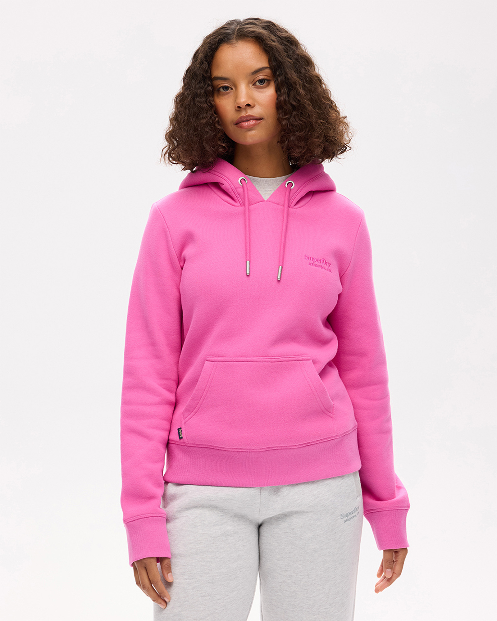 Essential Logo Hoodie