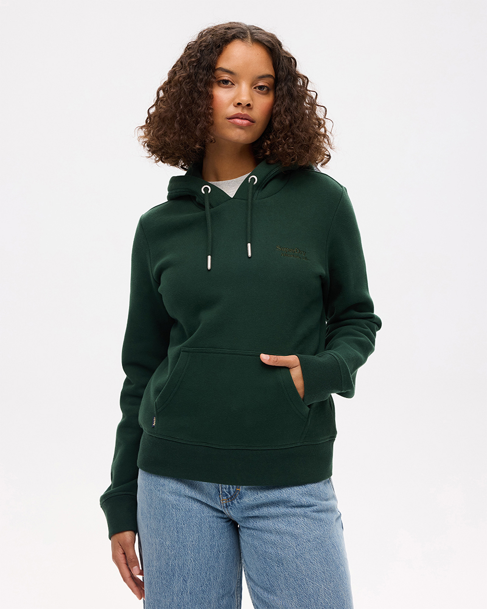 Essential Logo Hoodie
