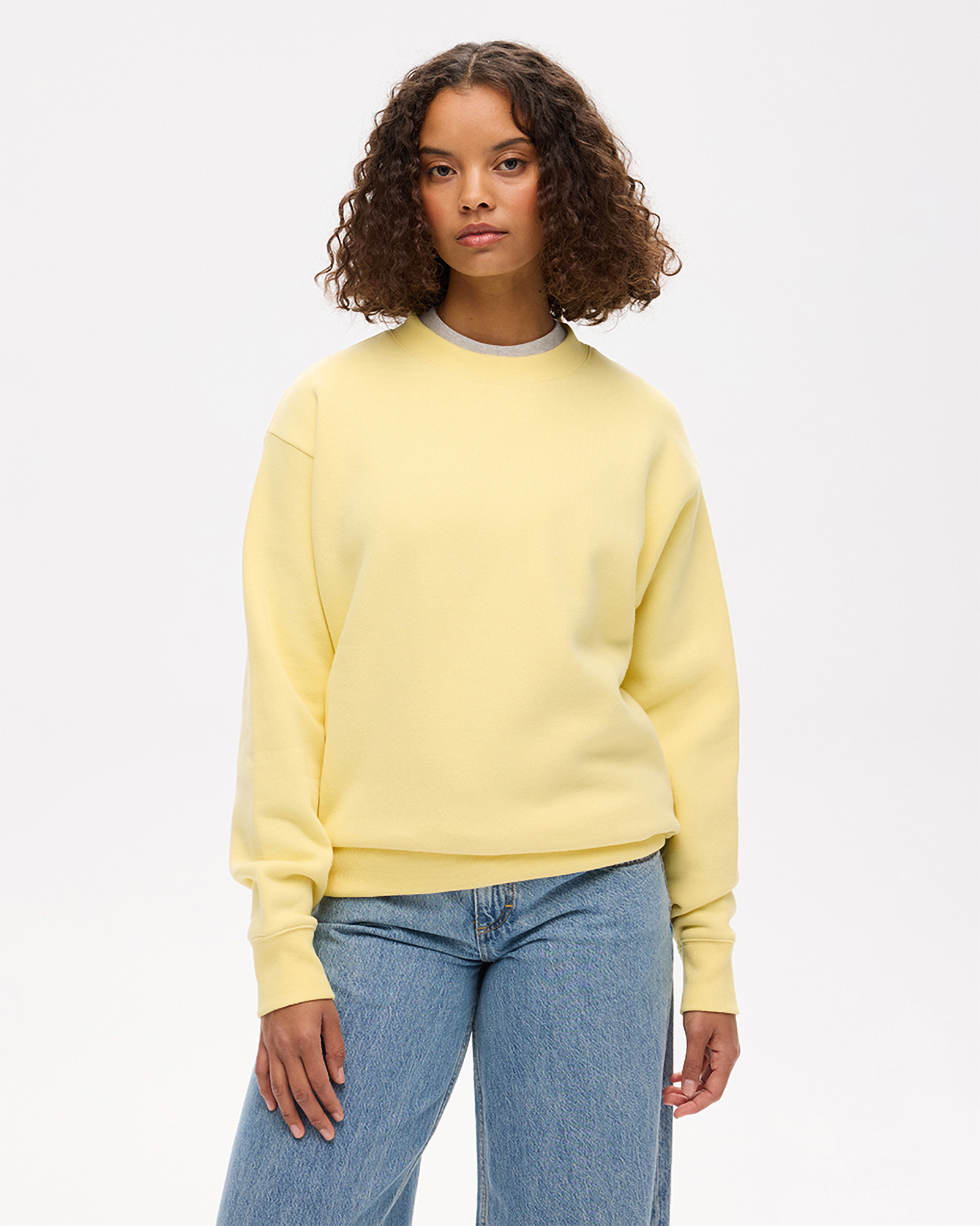 Essential Logo Crew Sweat
