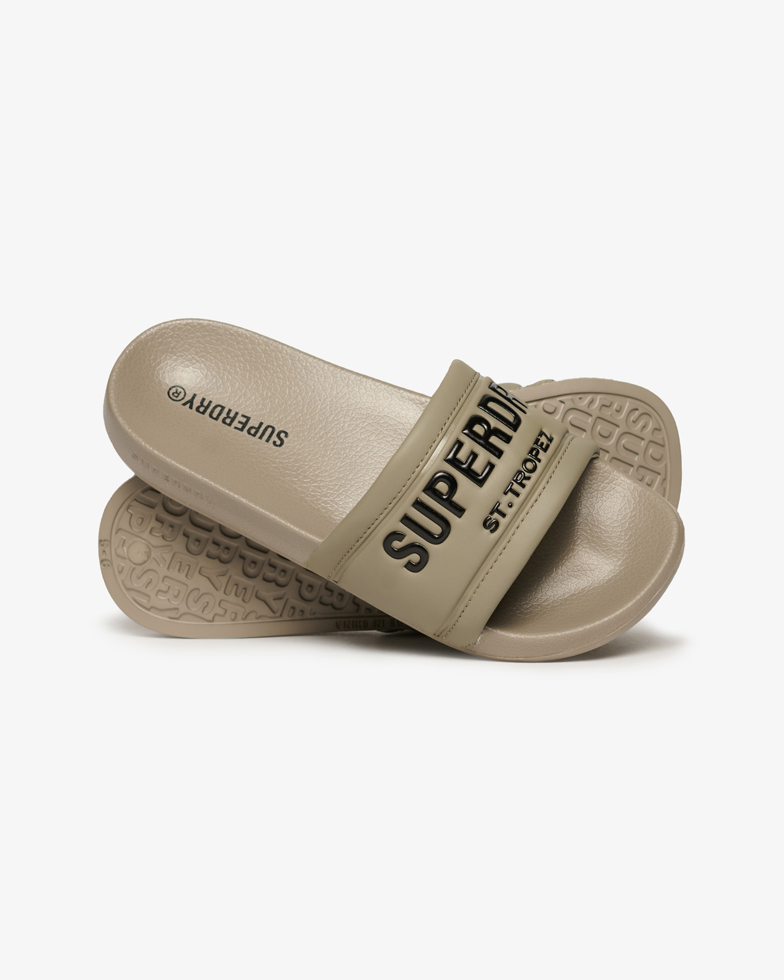 City Luxe Pool Slide