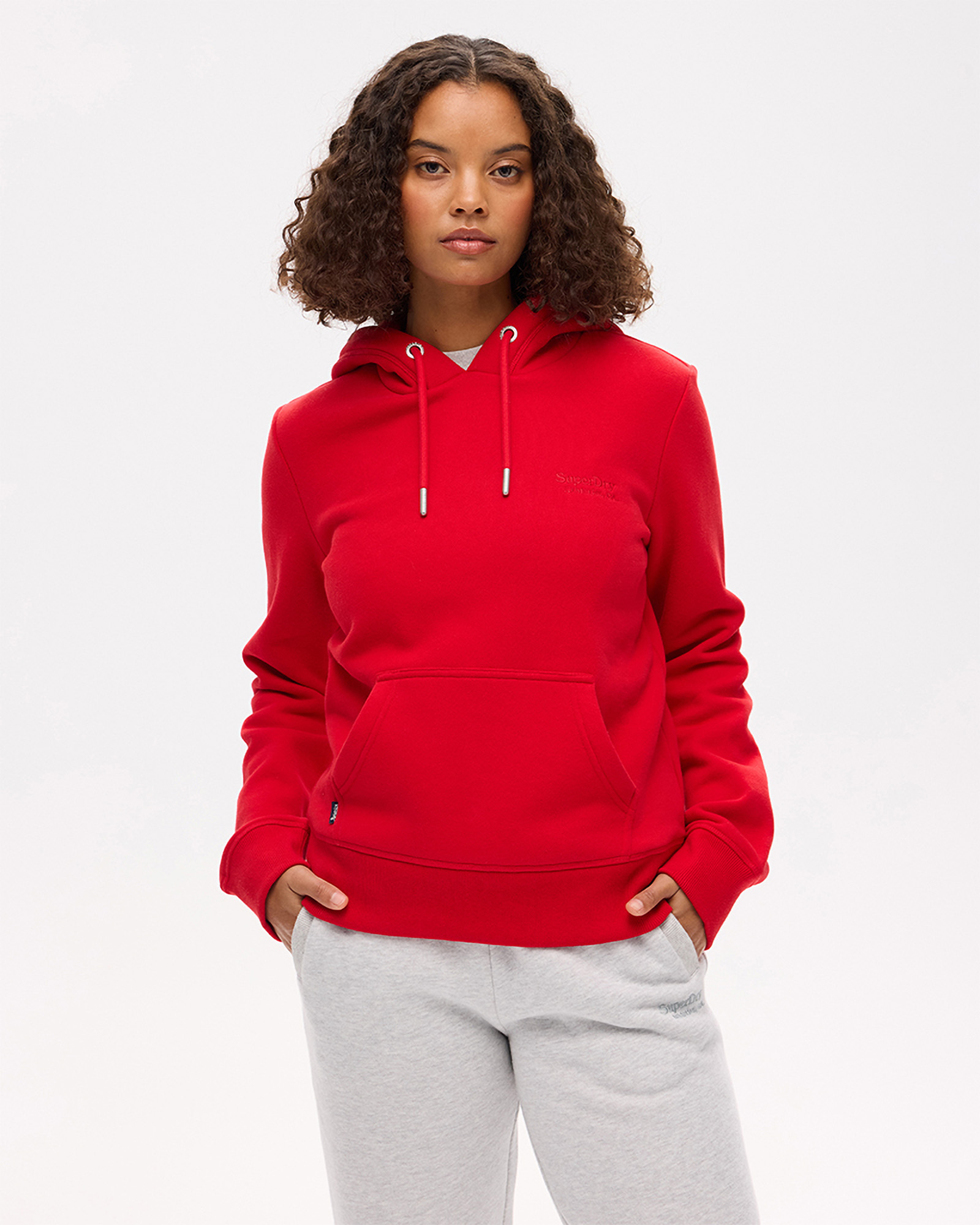 Essential Logo Hoodie