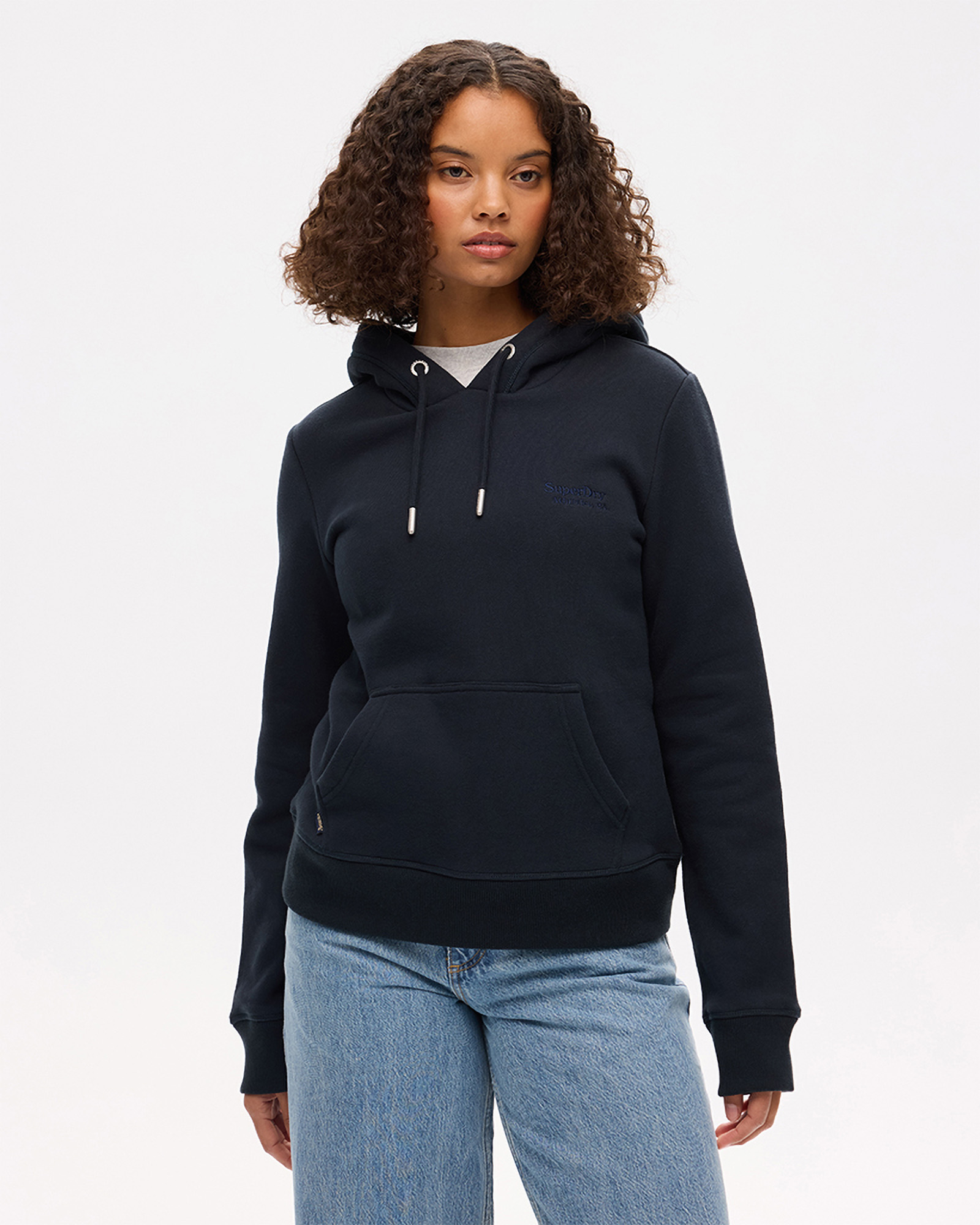Essential Logo Hoodie
