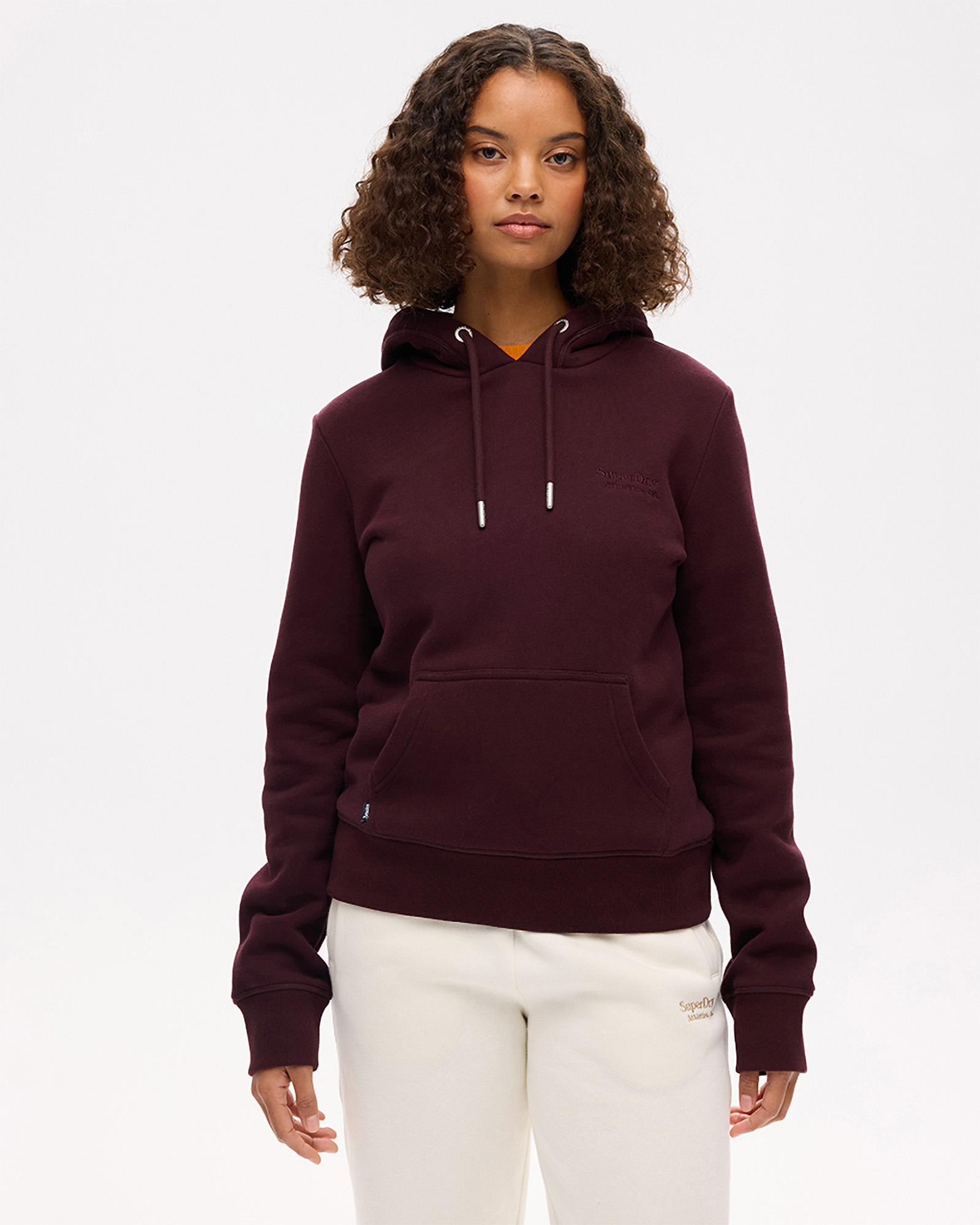 Essential Logo Hoodie
