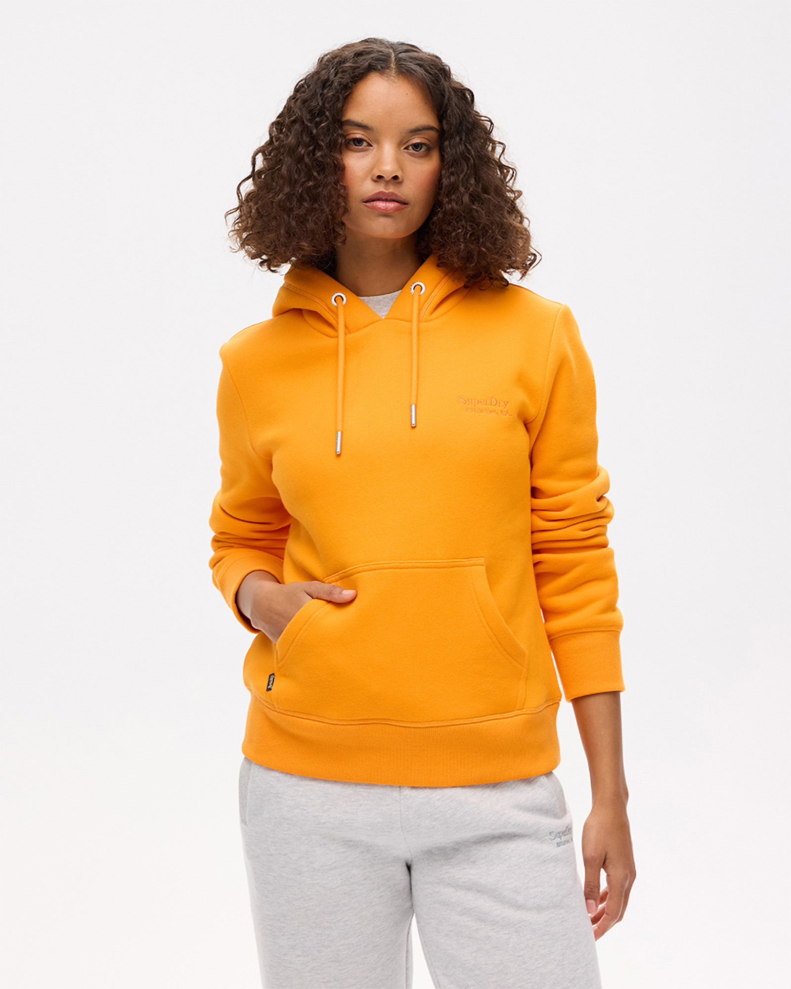 Essential Logo Hoodie
