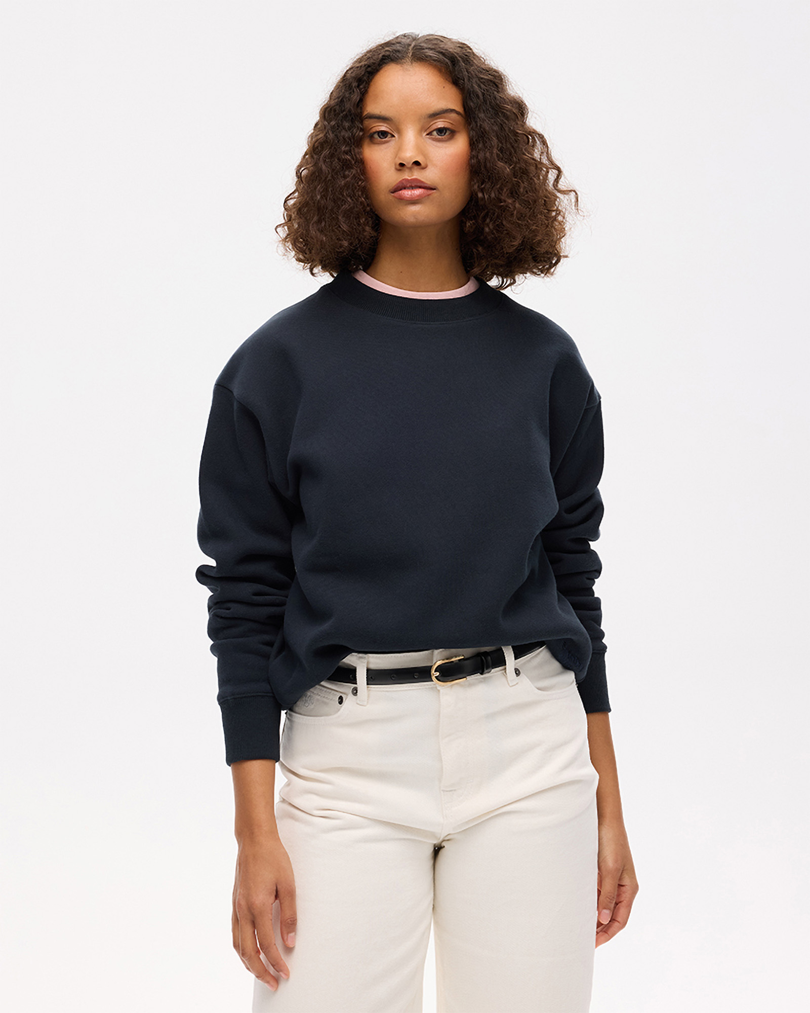 Essential Logo Crew Sweat