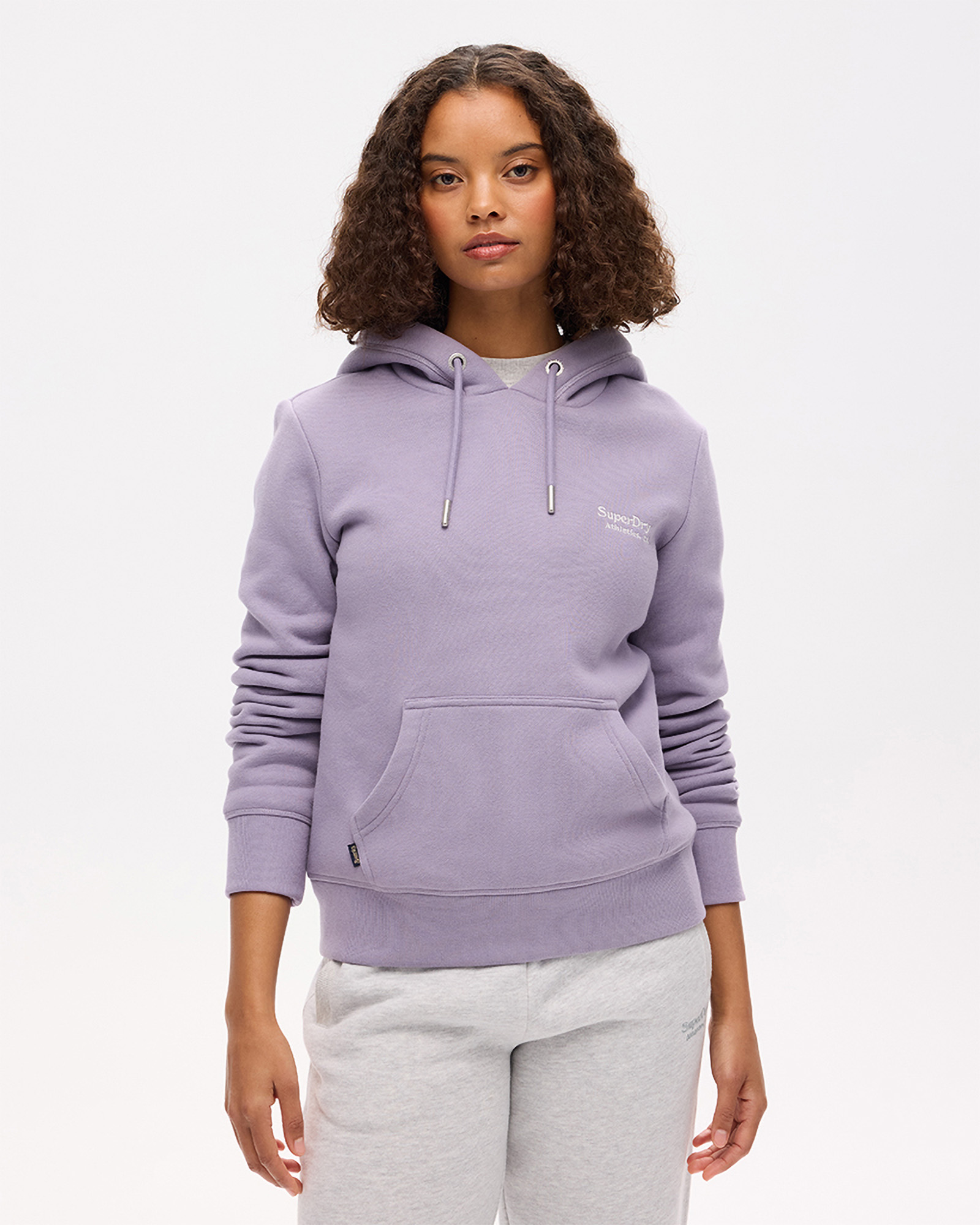 Essential Logo Hoodie